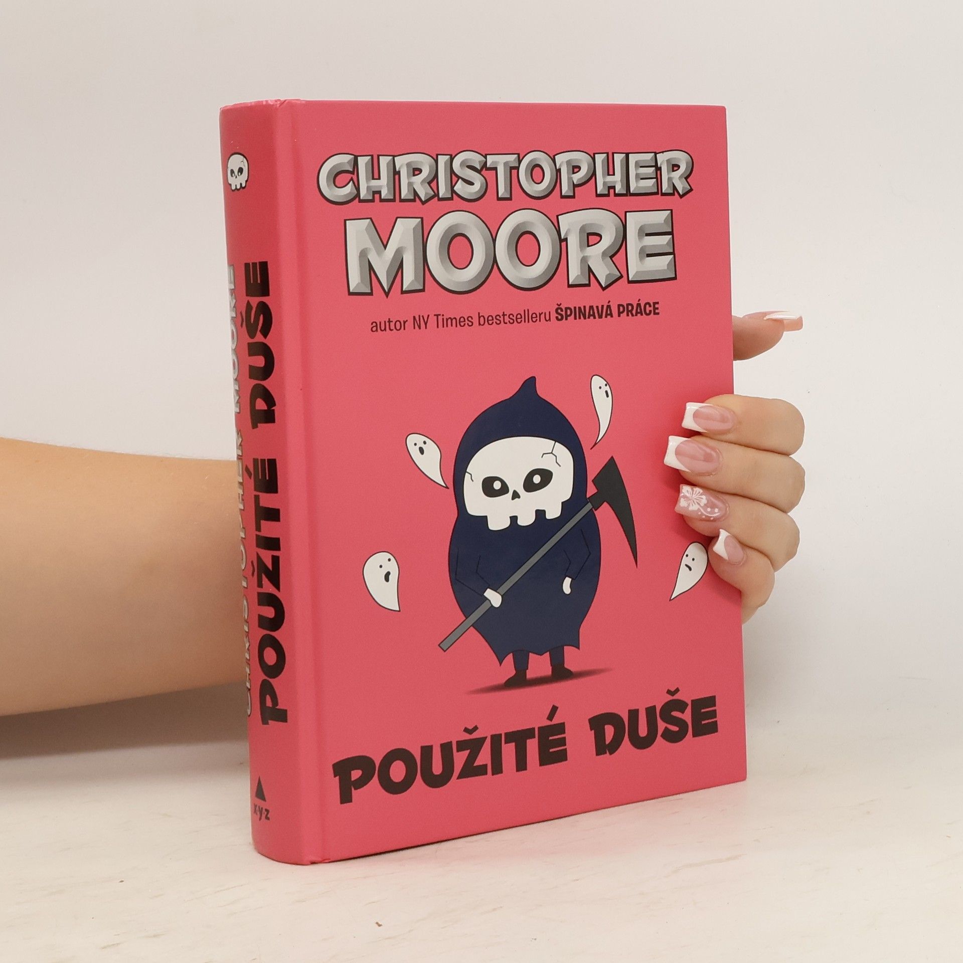 Christopher Moore Použité duše