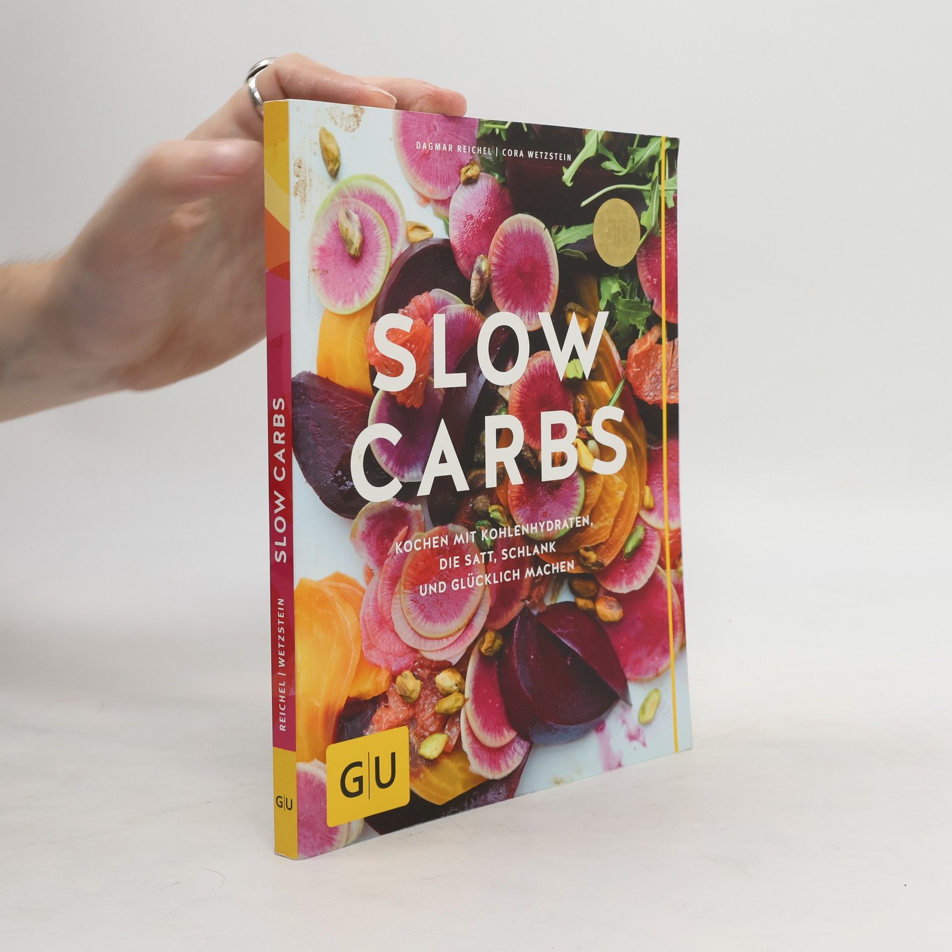 Dagmar Reichel Slow Carbs