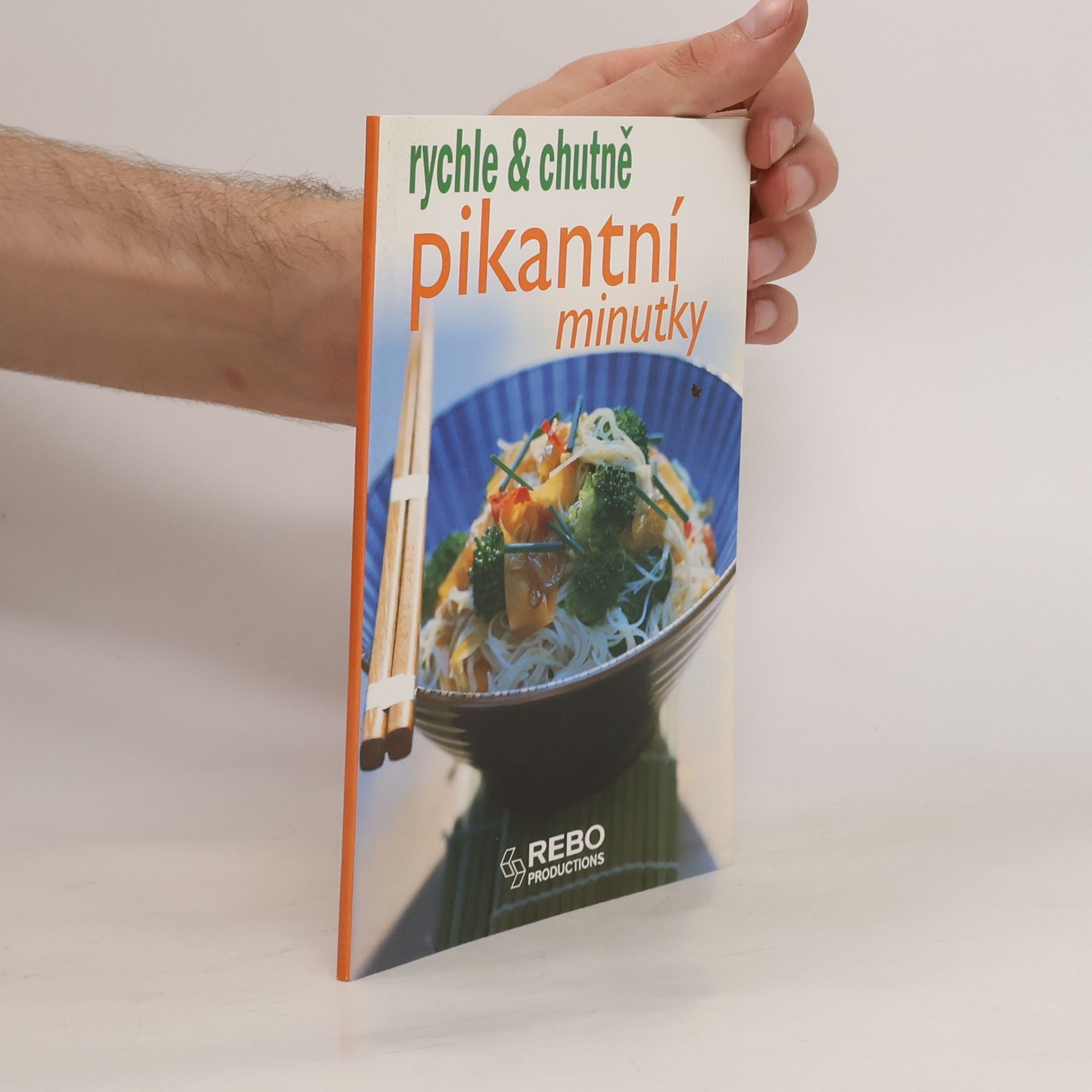 kolektiv Pikantní minutky