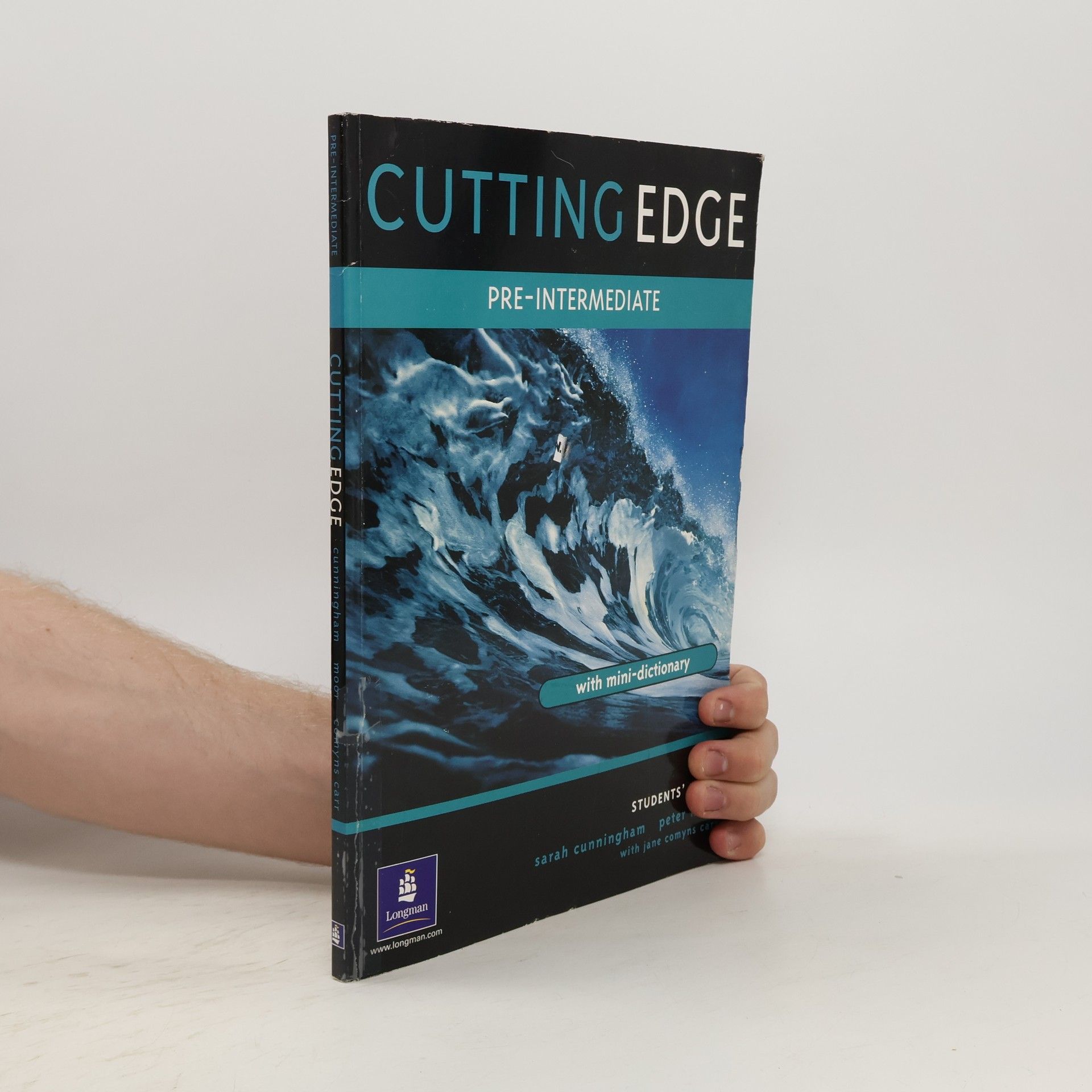 Sarah Cunningham Cutting edge: Pre-intermediate: Student's book (minidictionary included)