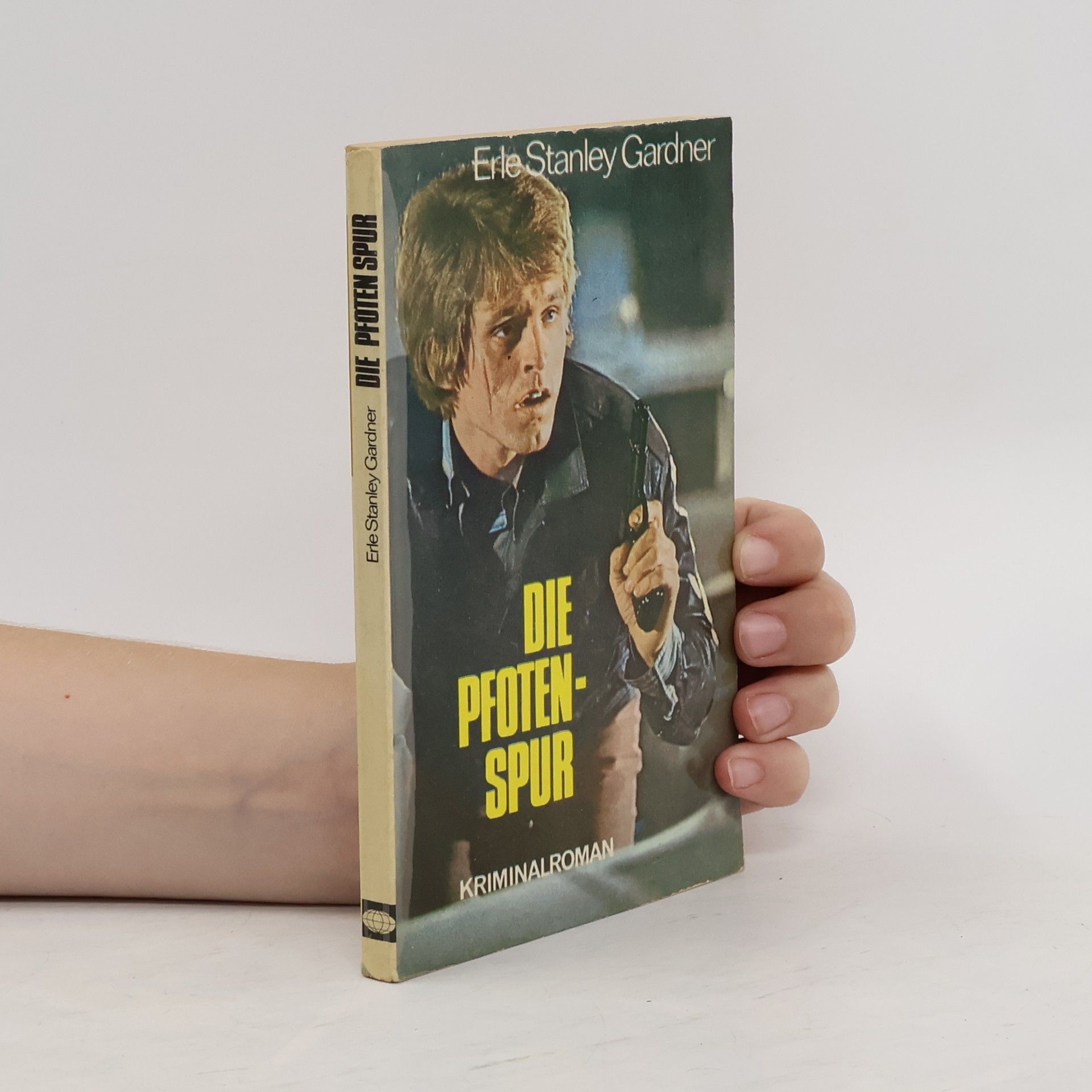 Erle Stanley Gardner Die Pfotenspur