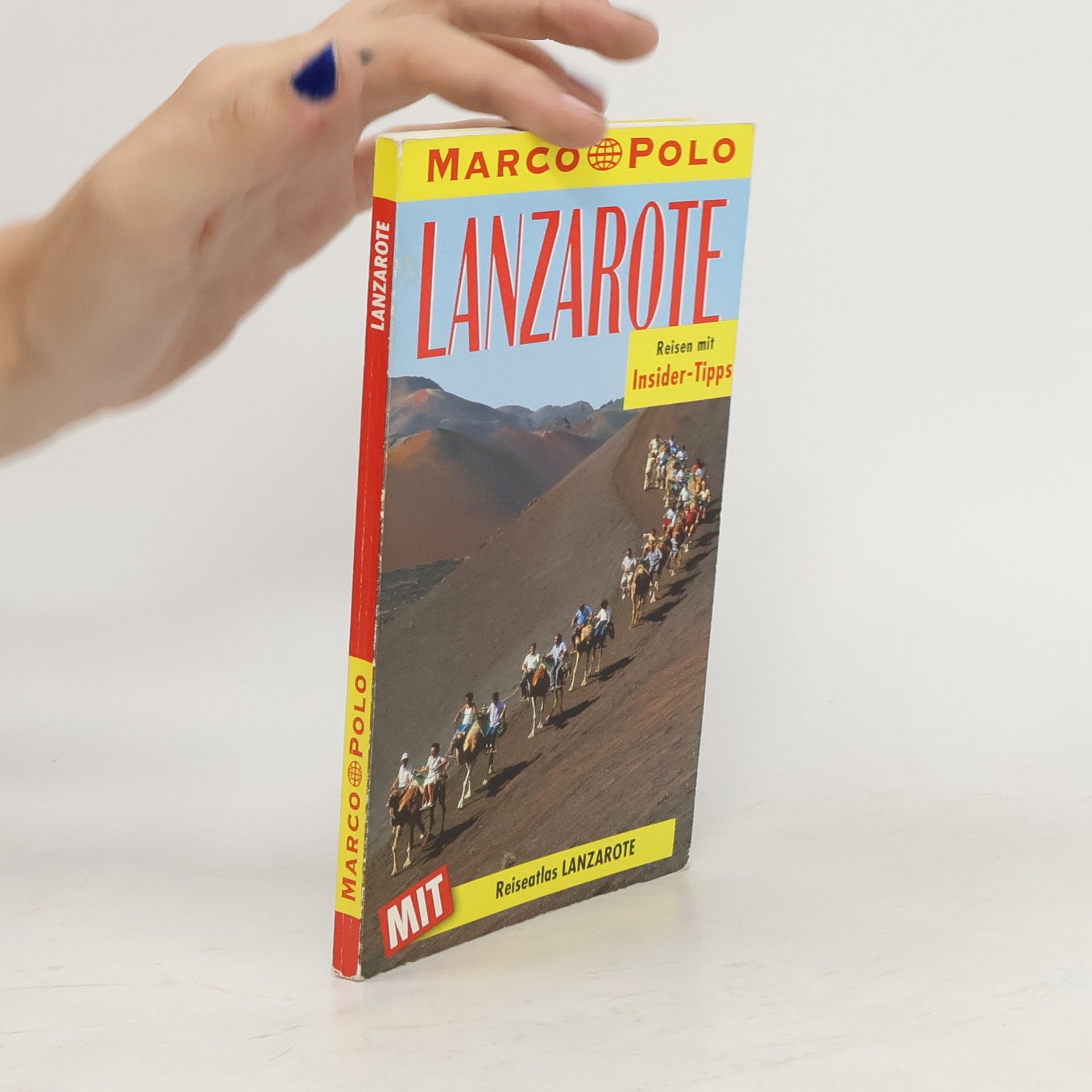 Francis Verdonk Lanzarote