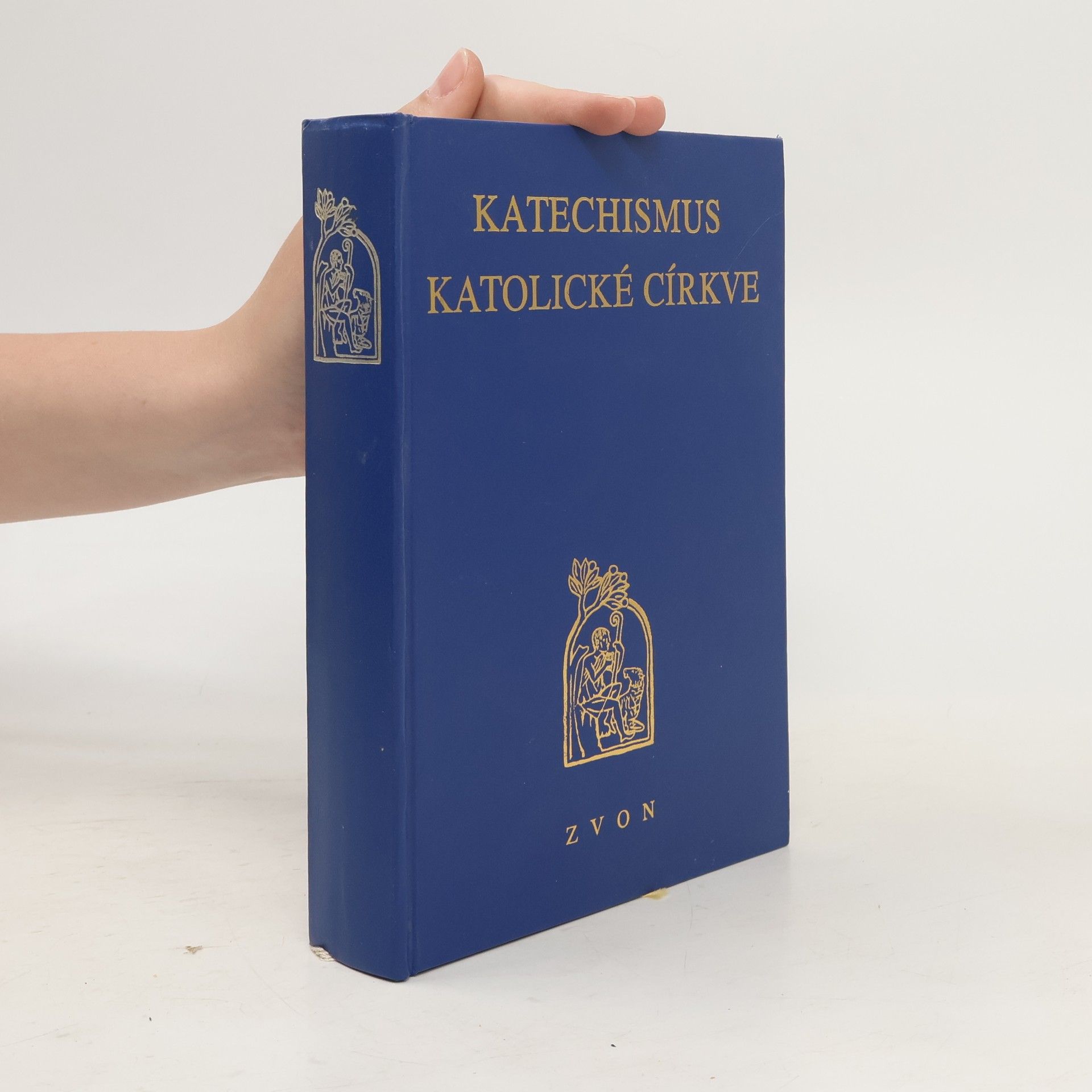 Josef Koláček Katechismus katolické církve