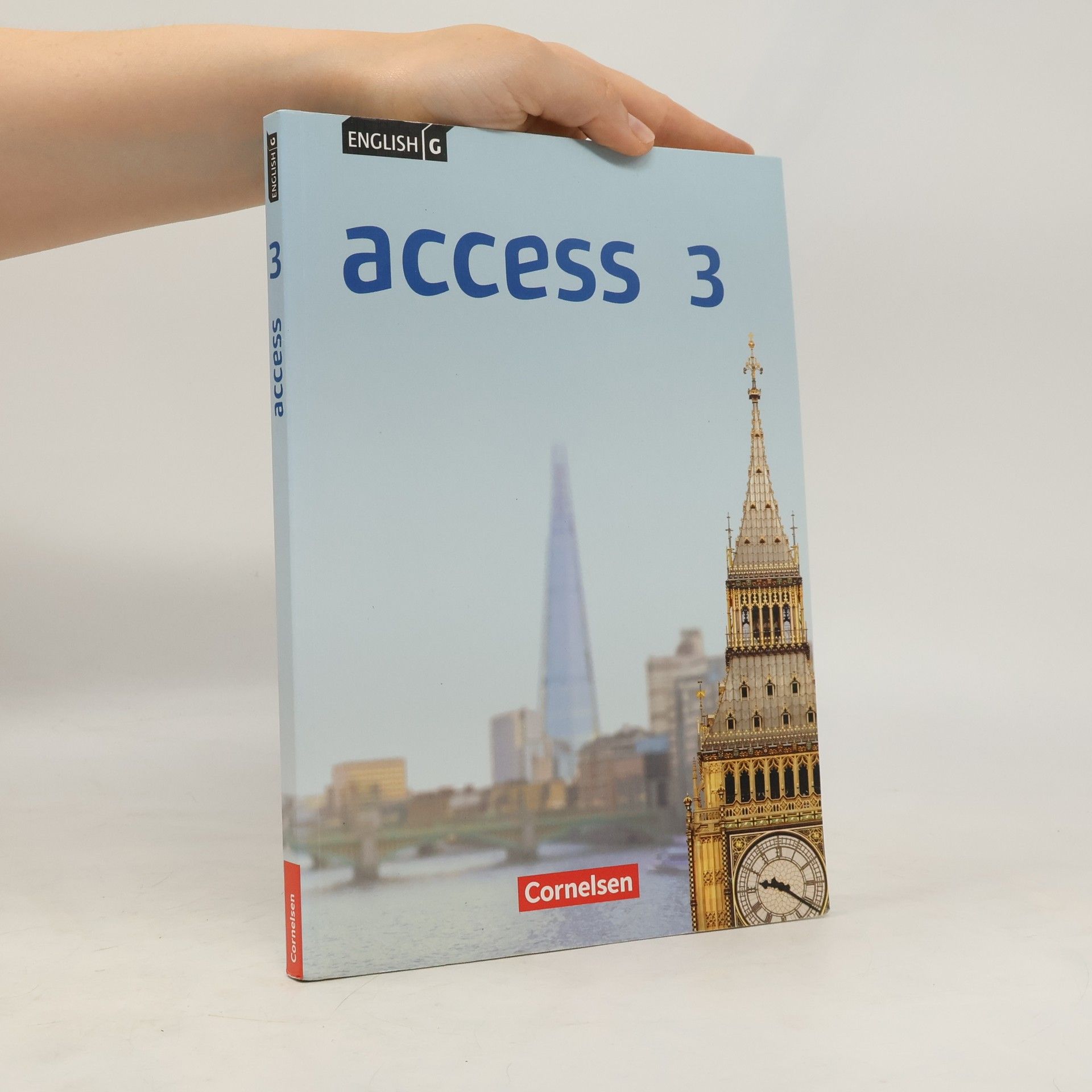 Laurence Harger English G. Access 3