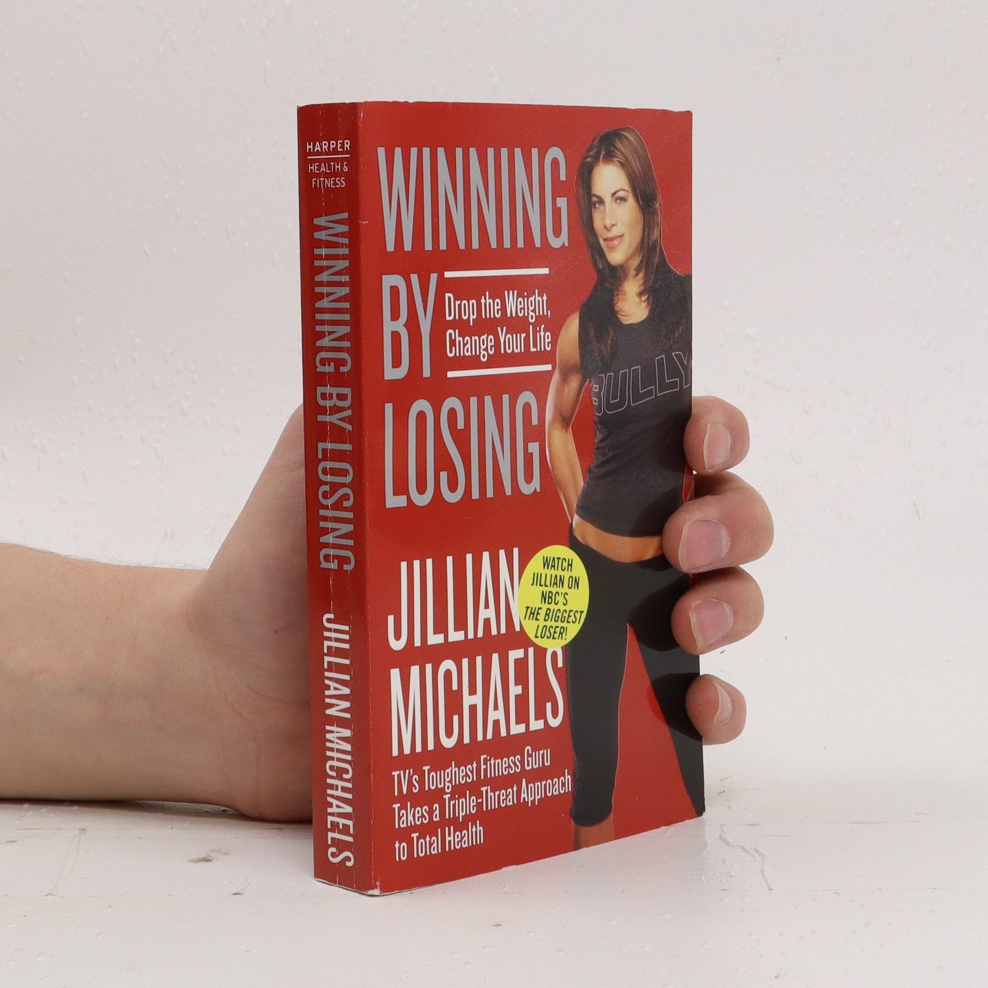 Jillian Michaels Winning by losing