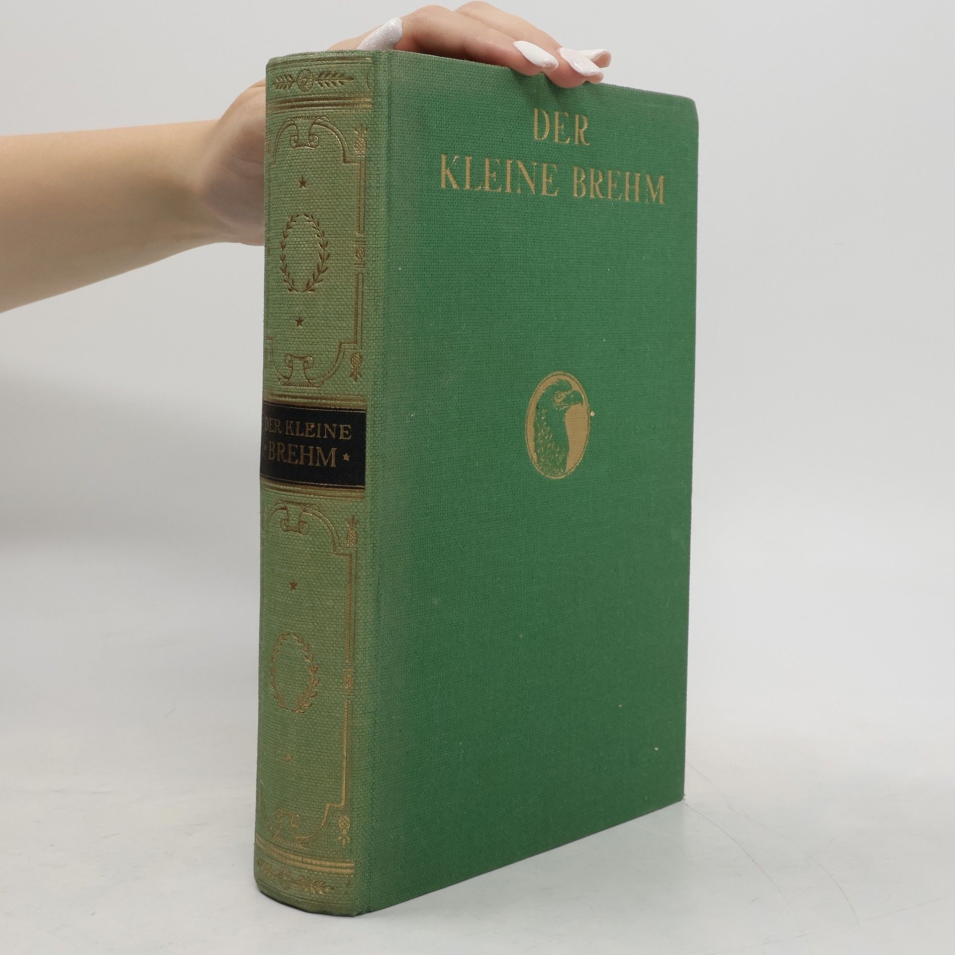 Alfred Edmund Brehm Der kleine Brehm