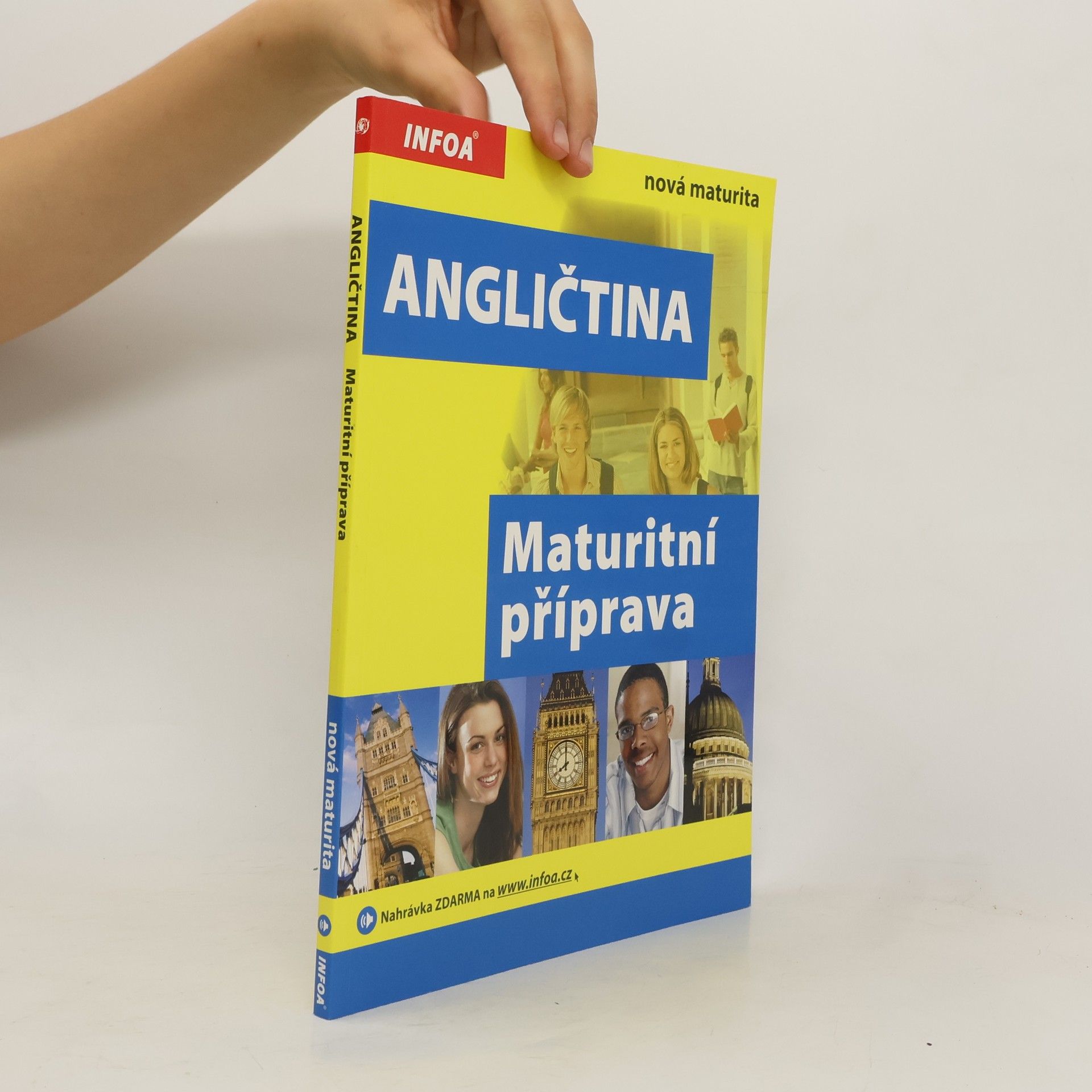 Elżbieta Mańko Angličtina: Maturitní příprava