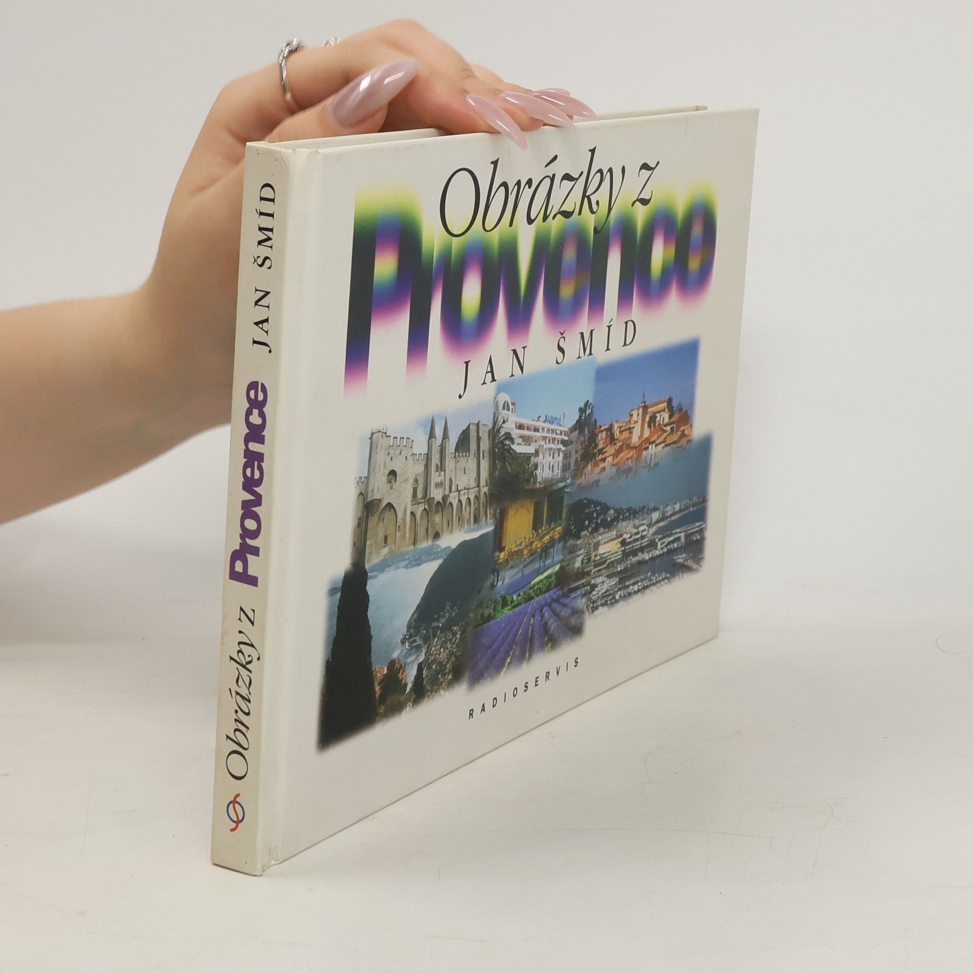 Jan Šmíd Obrázky z Provence