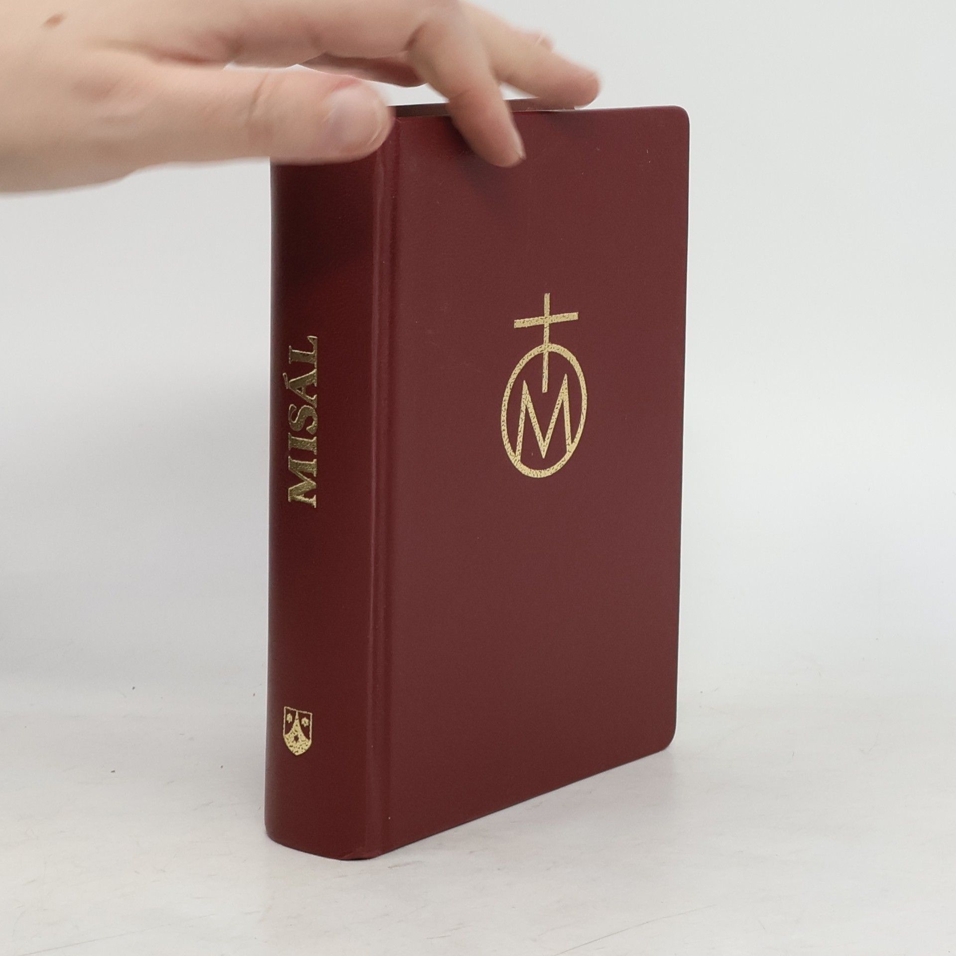 kolektiv Misál na neděle a význačné dny liturgického roku