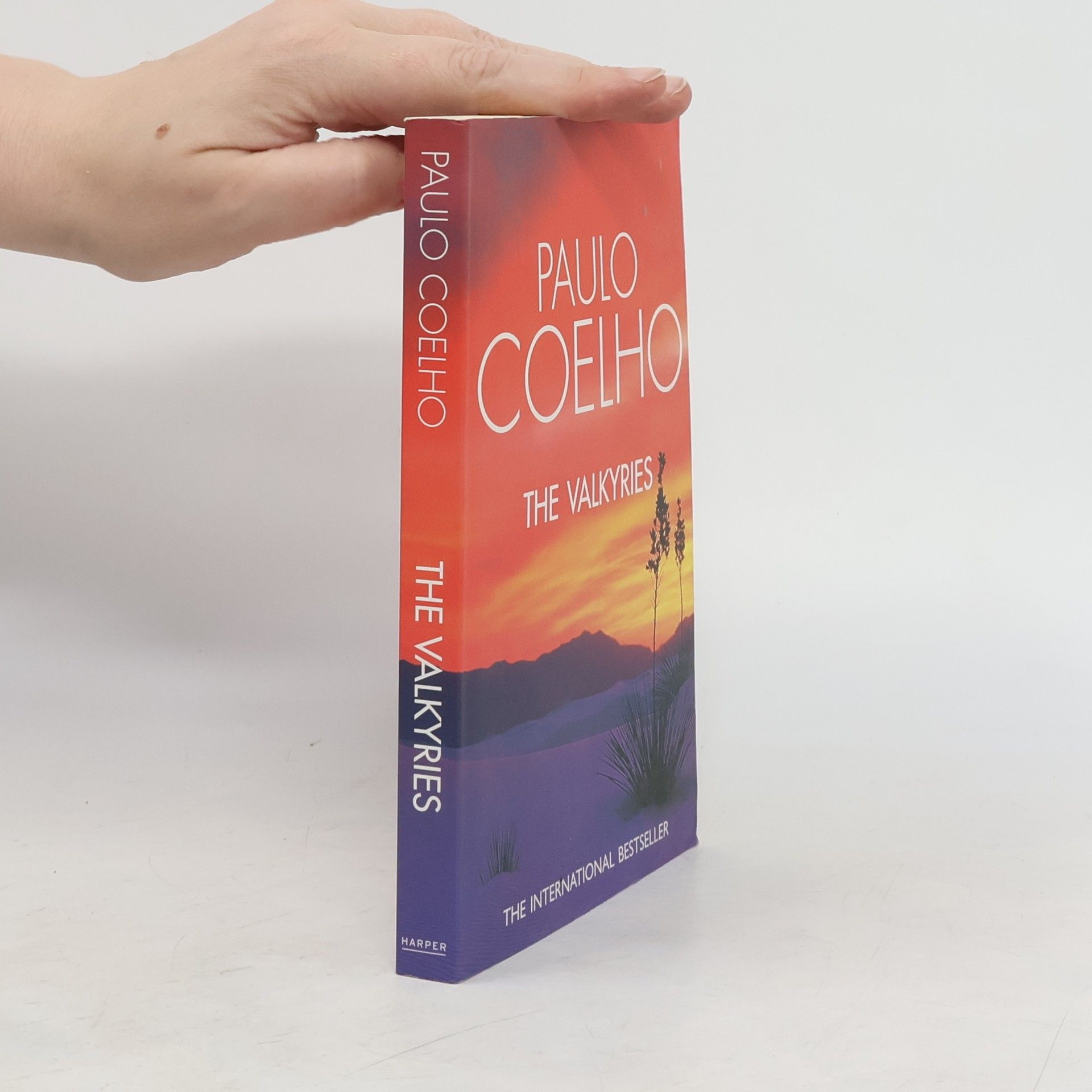 Paulo Coelho The Valkyries
