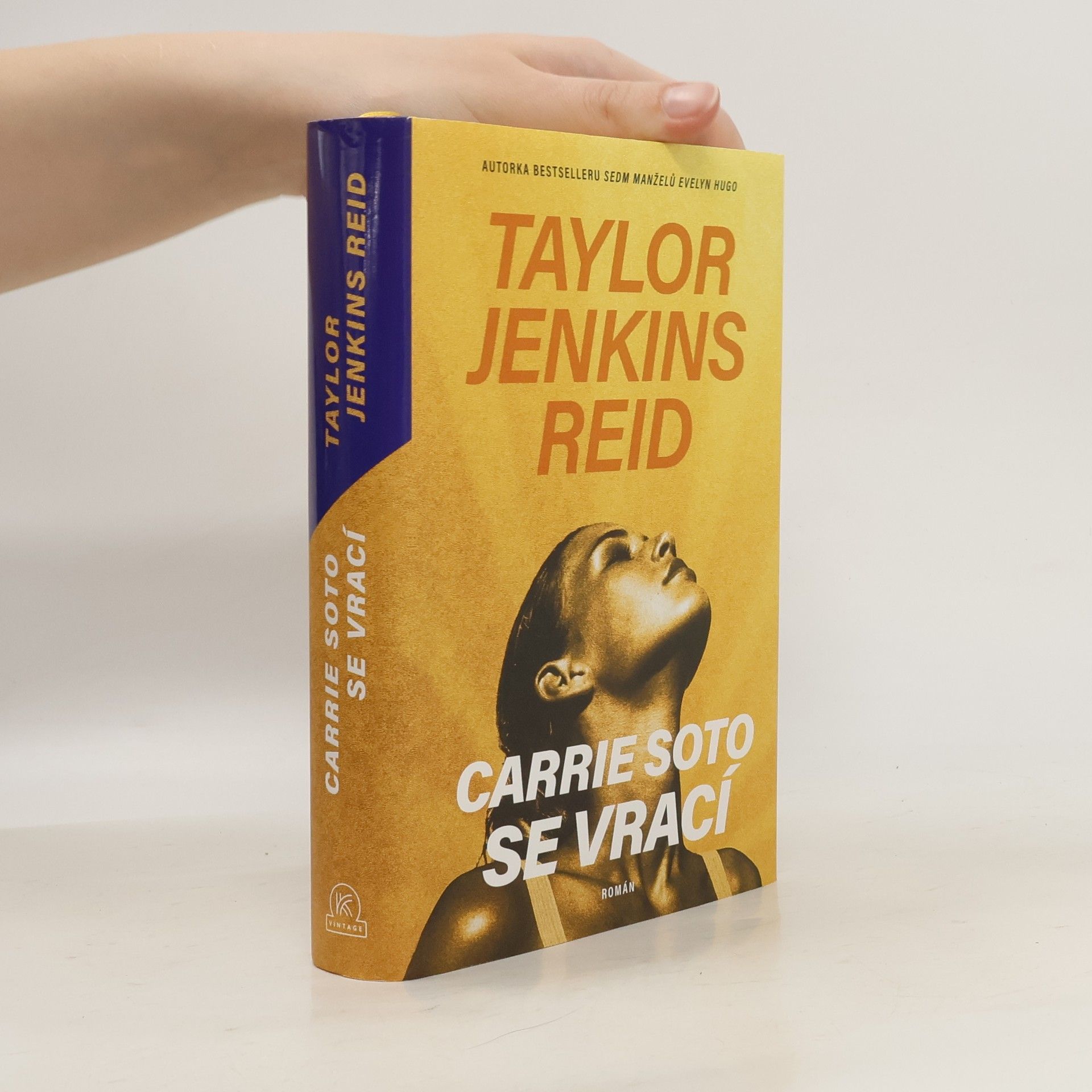Taylor Jenkins Reid Carrie Soto se vrací