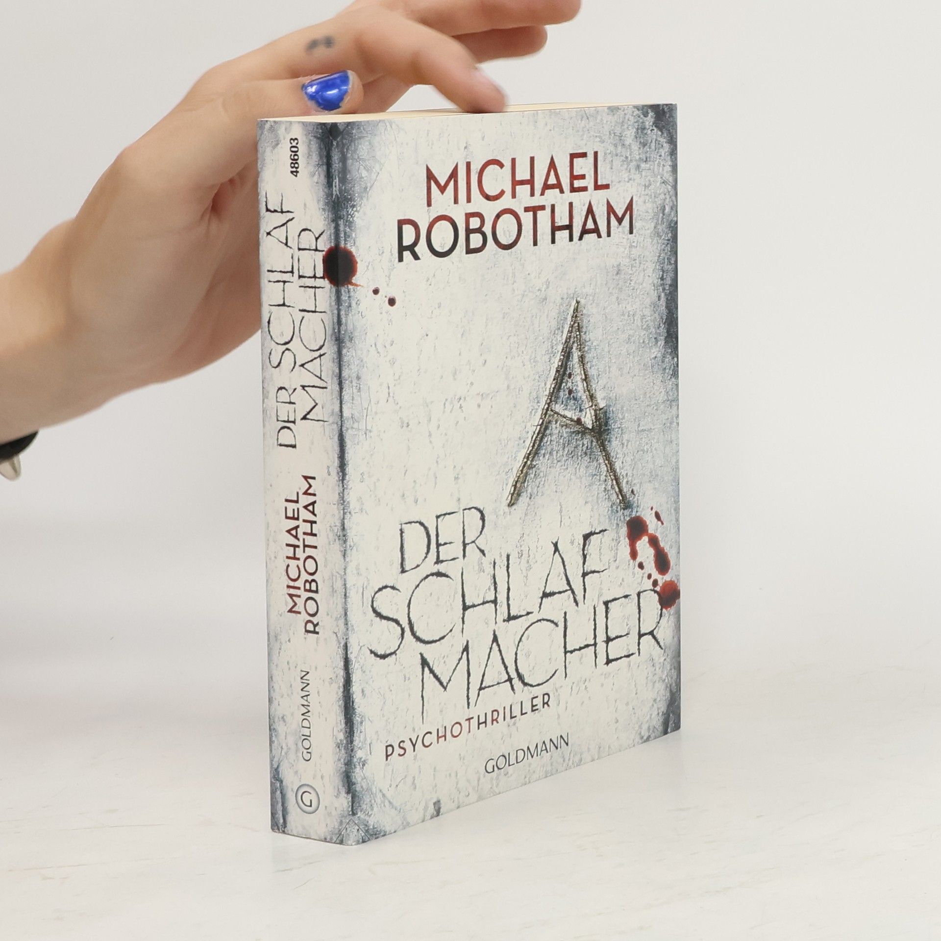 Michael Robotham Der Schlafmacher