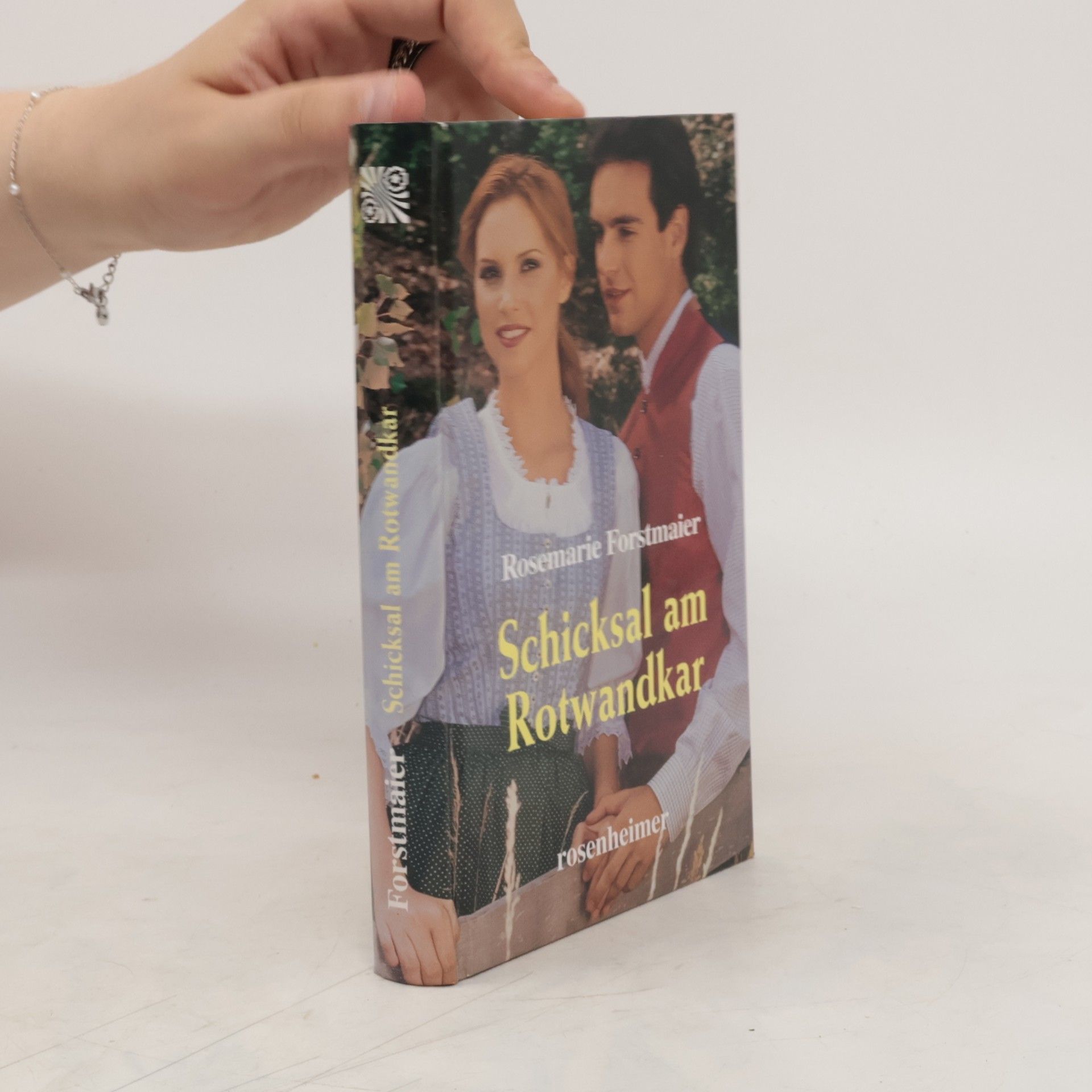 Rosemarie Forstmaier Schicksal im Rotwandkar