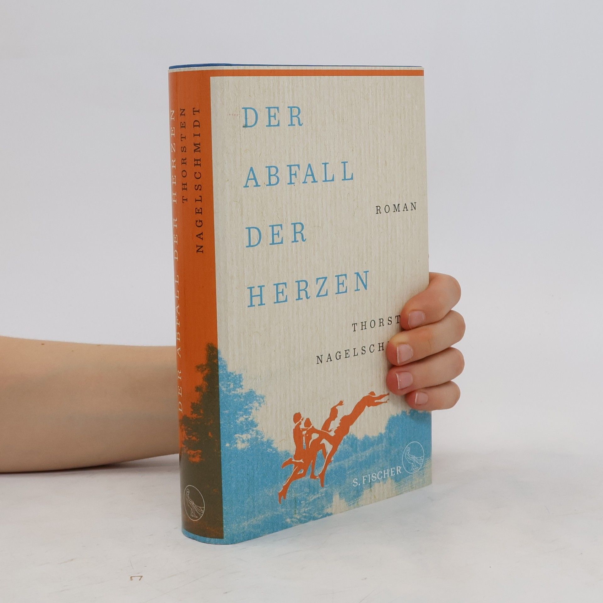 Thorsten Nagelschmidt Der Abfall der Herzen