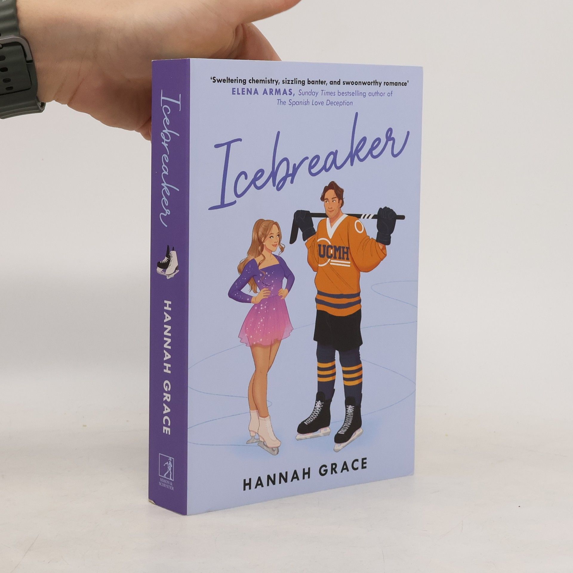 Hannah Grace Icebreaker