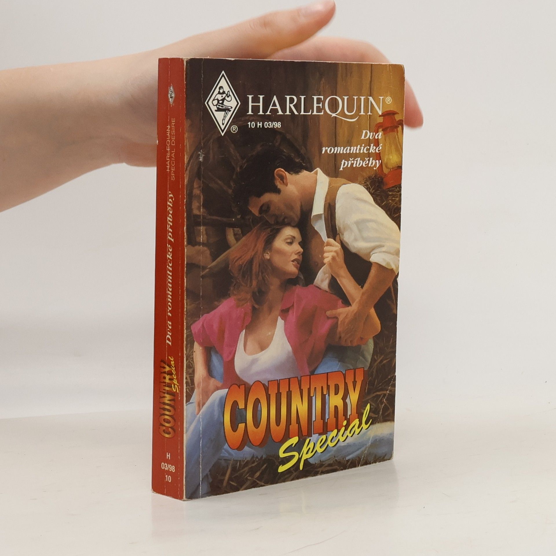 Barbara McCauley Country special