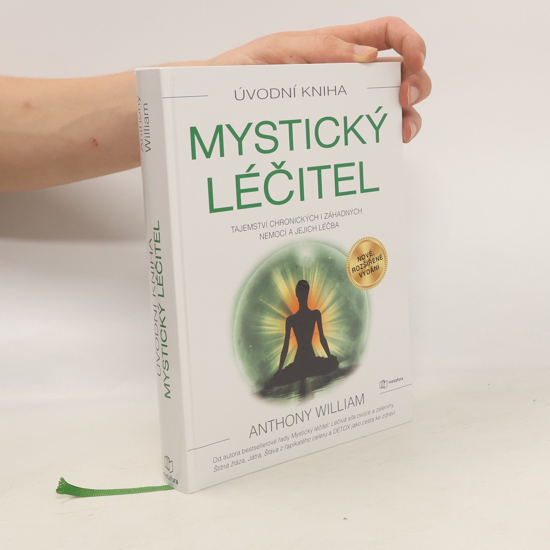 Anthony William Mystický léčitel
