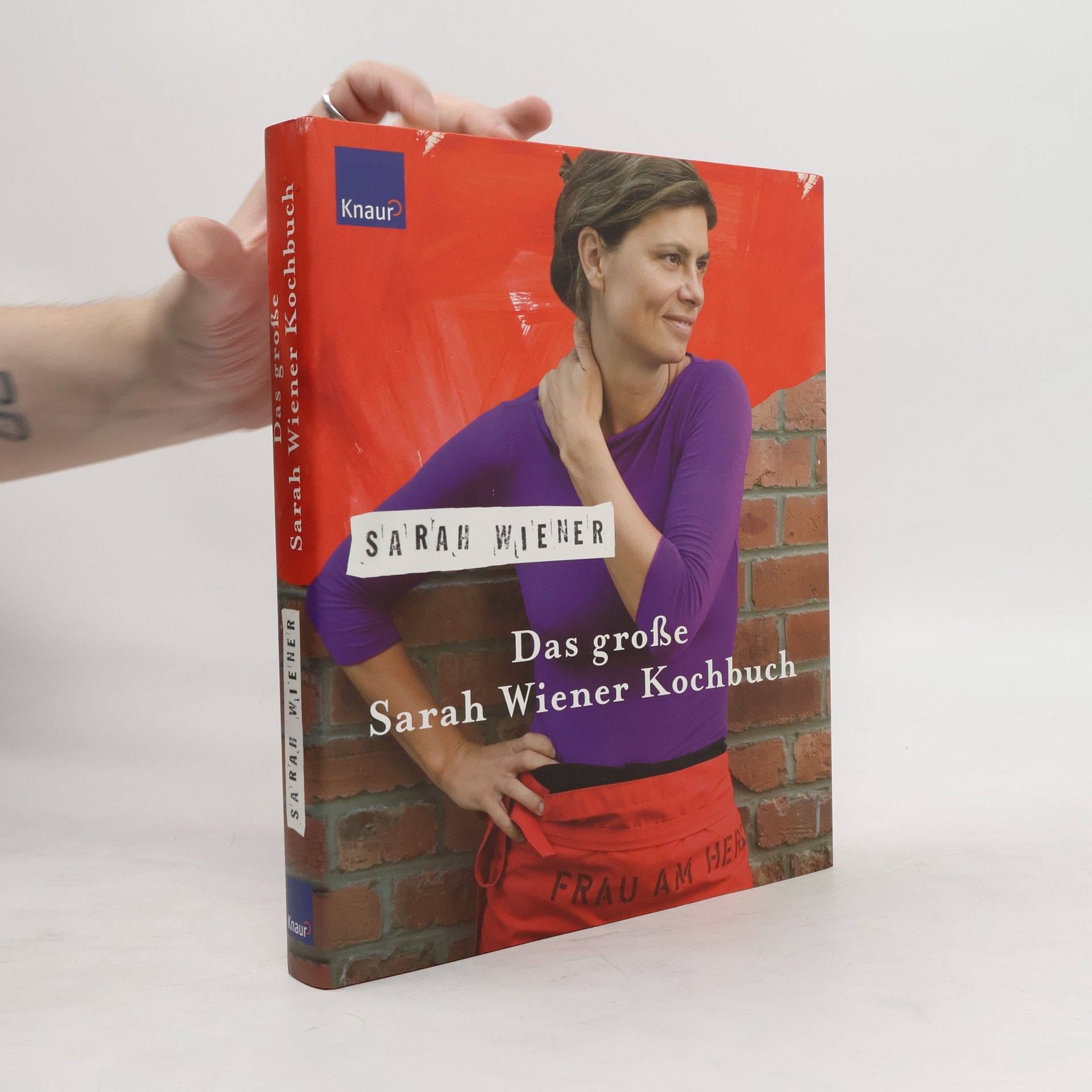 Sarah Wiener Das große Sarah Wiener Kochbuch