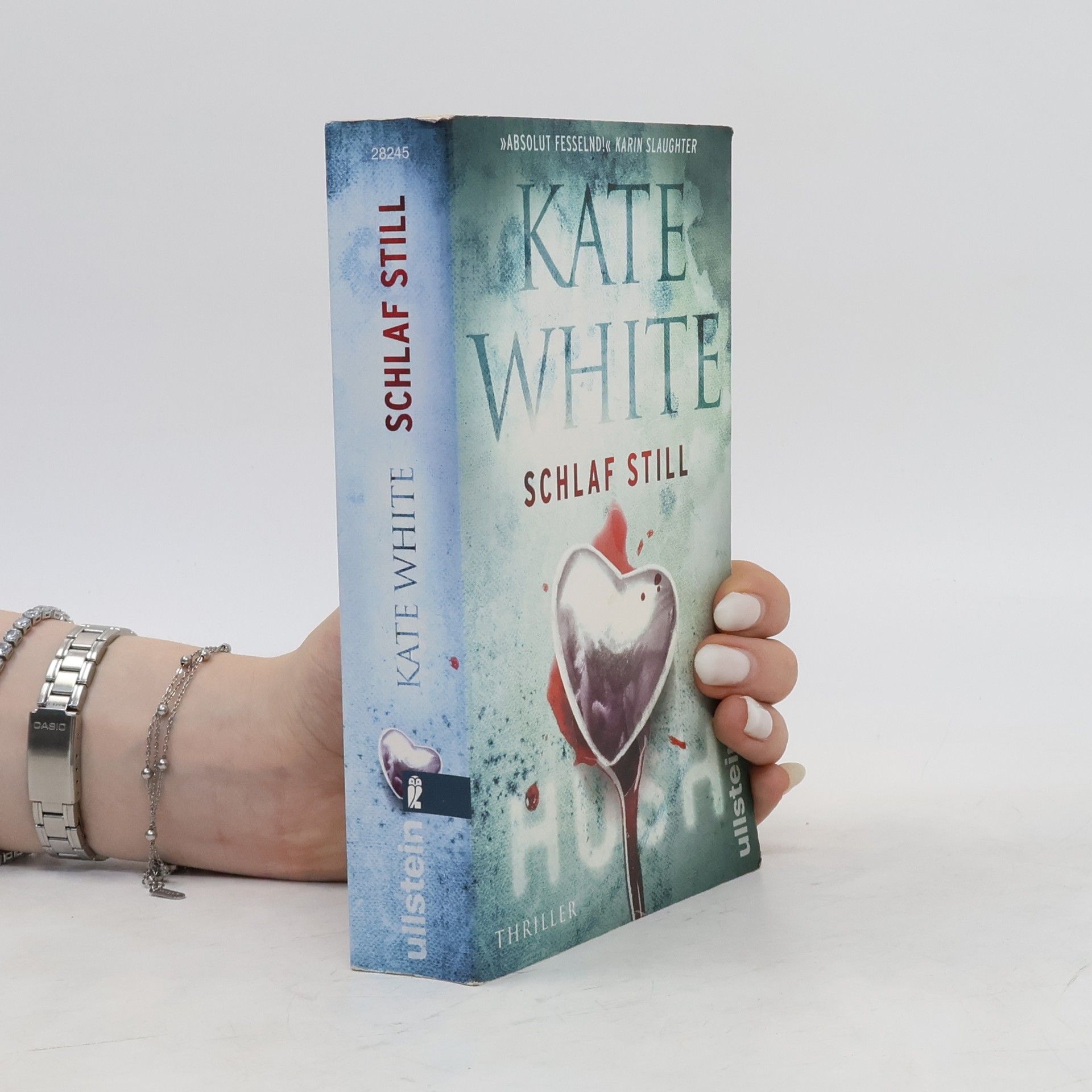 Kate White Schlaf Still