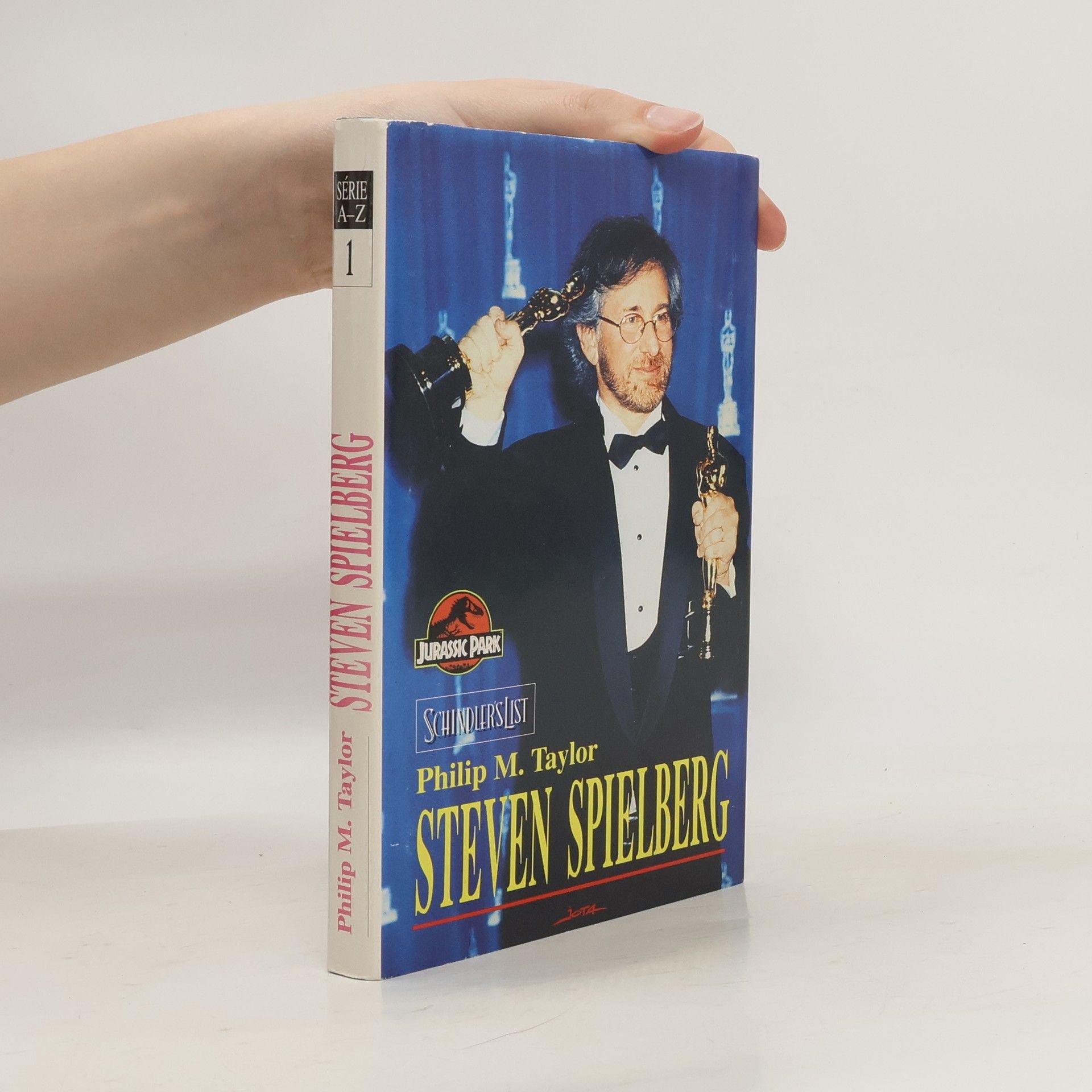 Philip M. Taylor Steven Spielberg