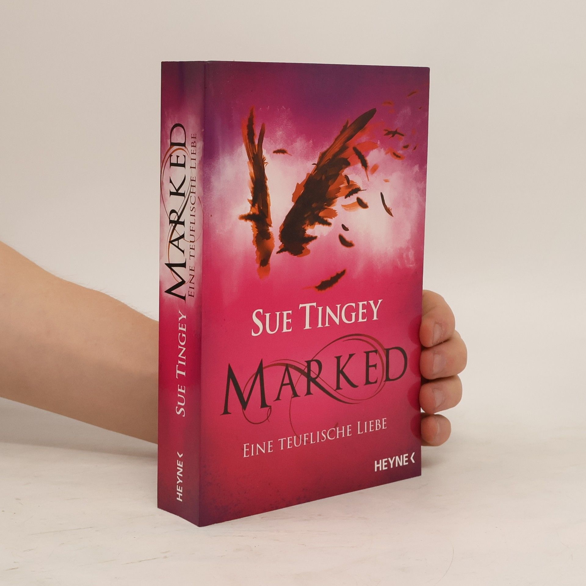 Sue Tingey Marked - eine teuflische Liebe