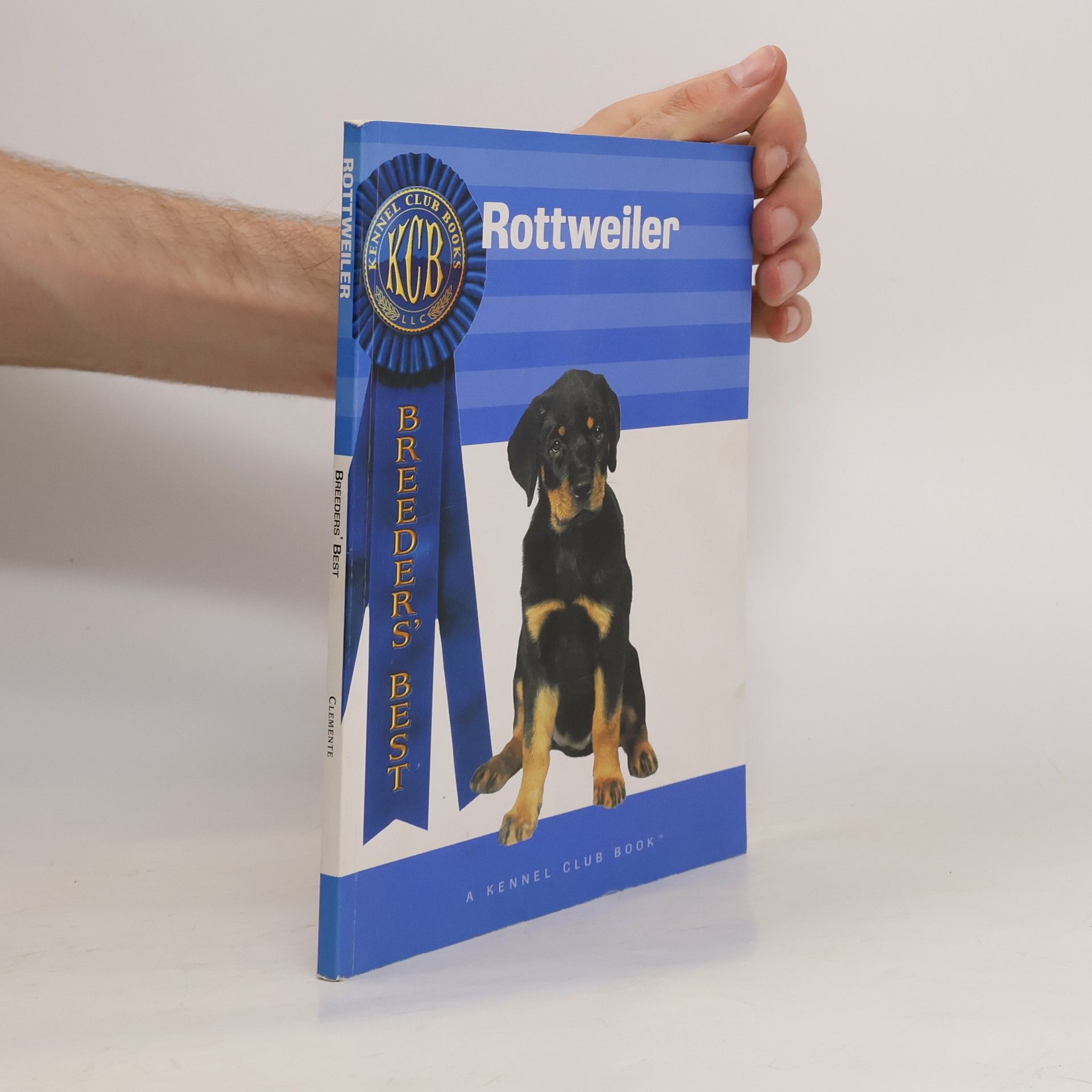Victor Clemente Rottweiler