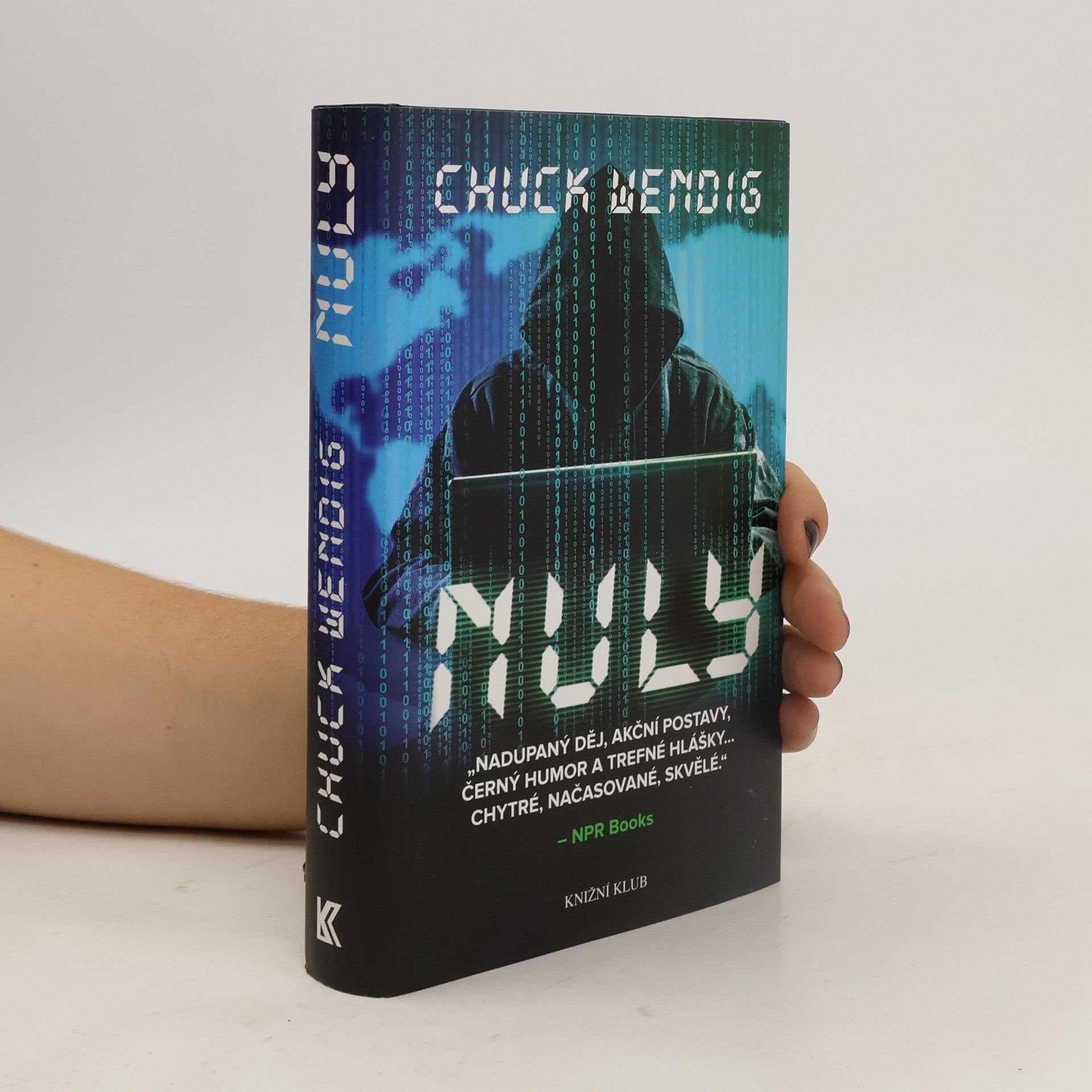 Chuck Wendig Nuly