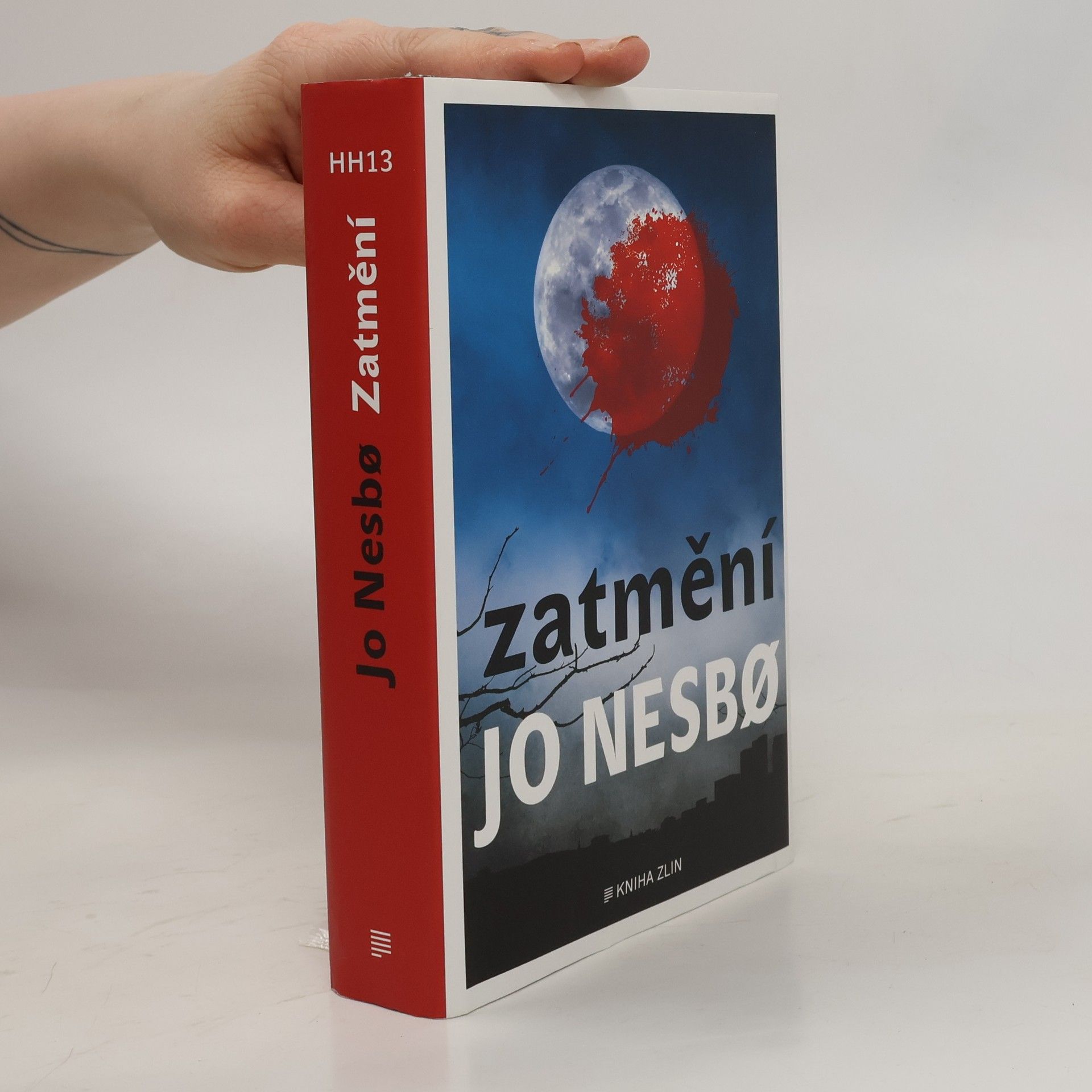 Jo Nesbø Zatmění
