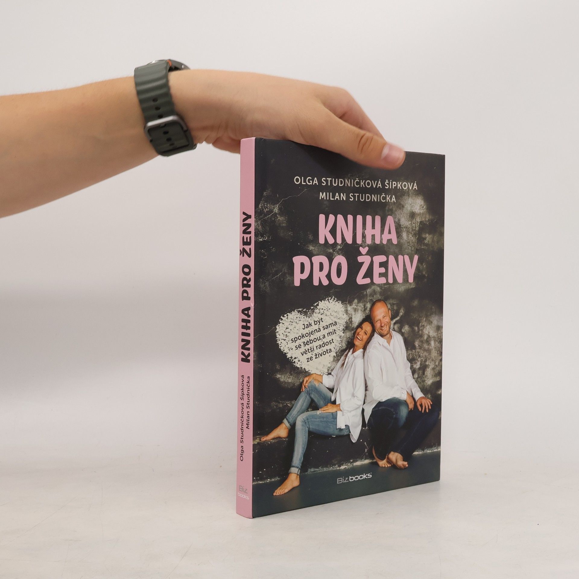 Olga Studničková Šípková Kniha pro ženy