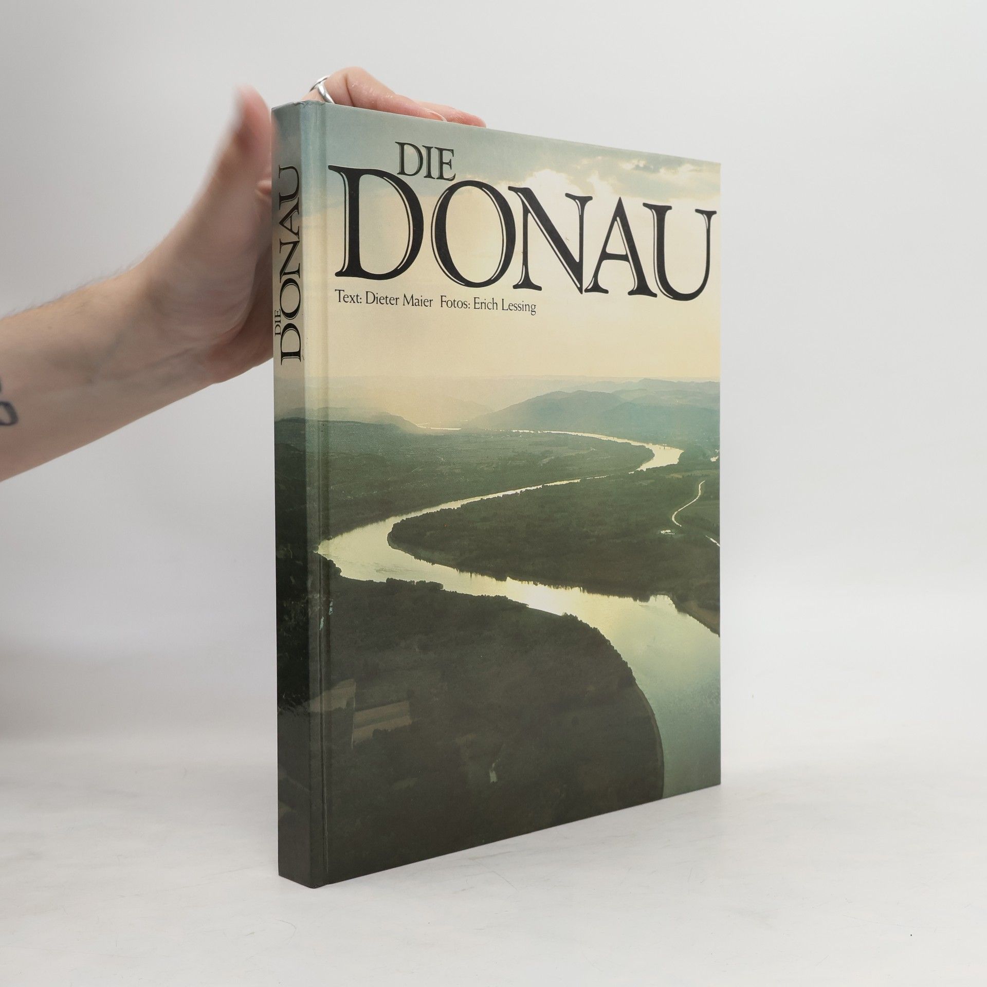 Dieter Maier Die Donau