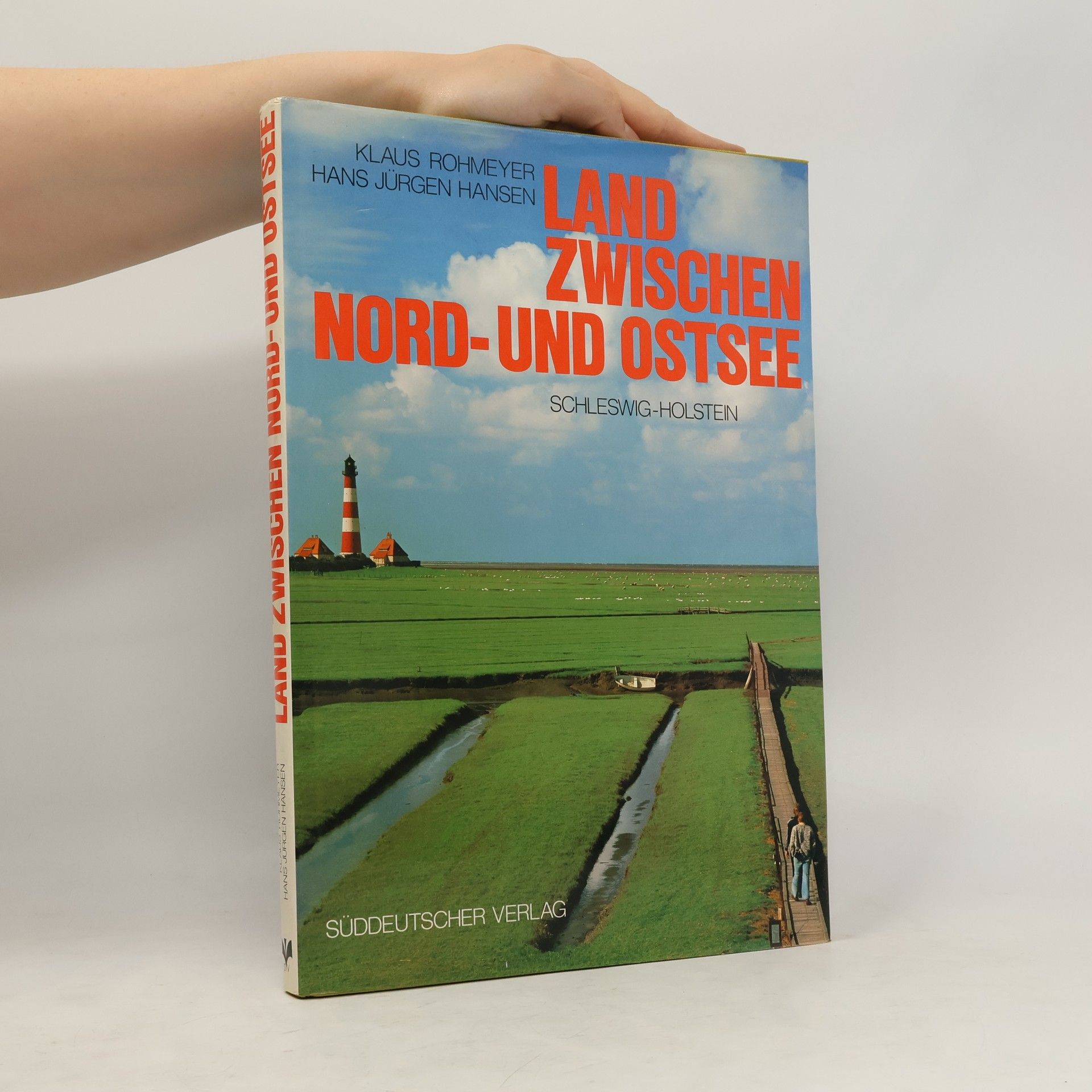 Rohmeyer Klaus Land zwischen Nord- und Ostsee