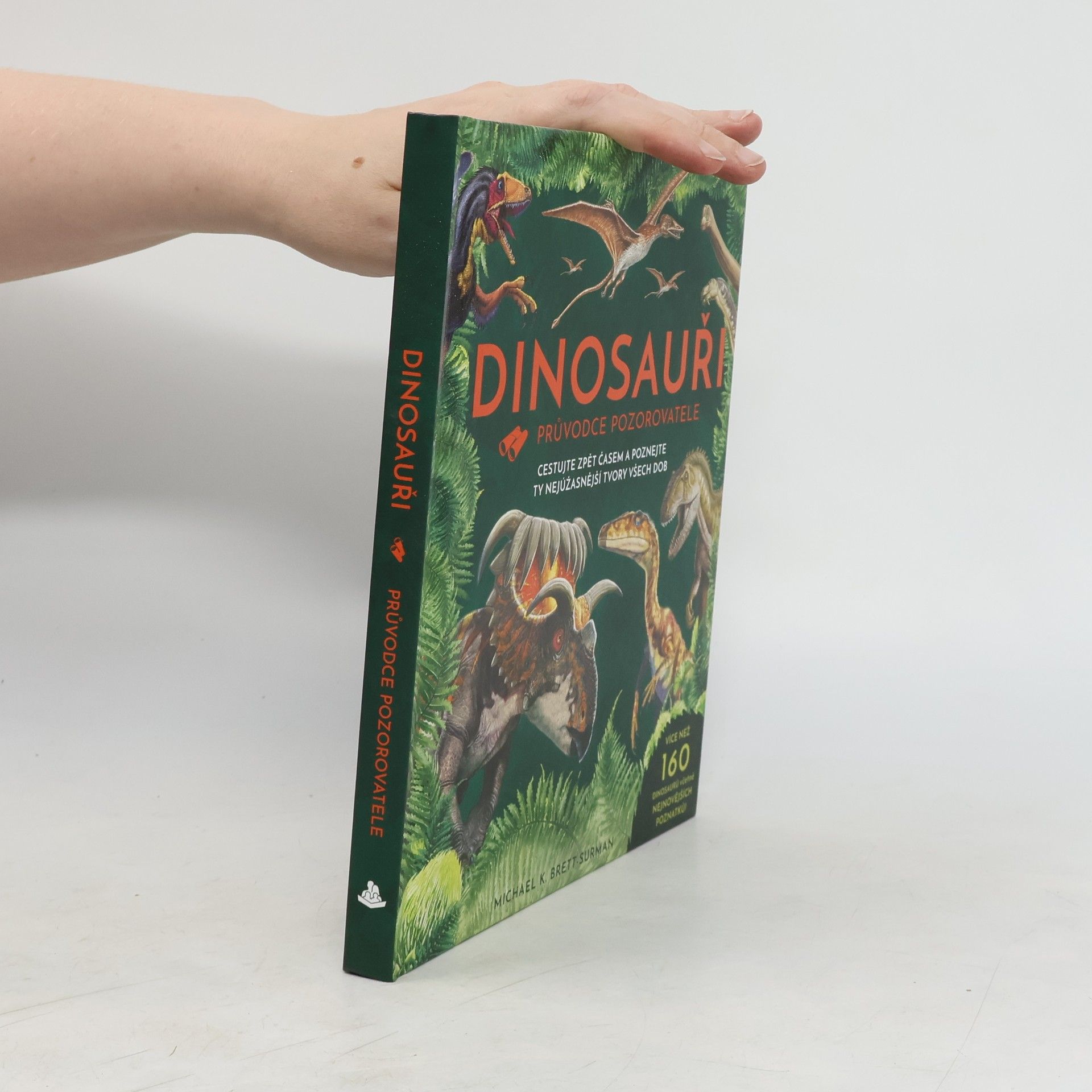 Michael K. Brett-Surman Dinosauři