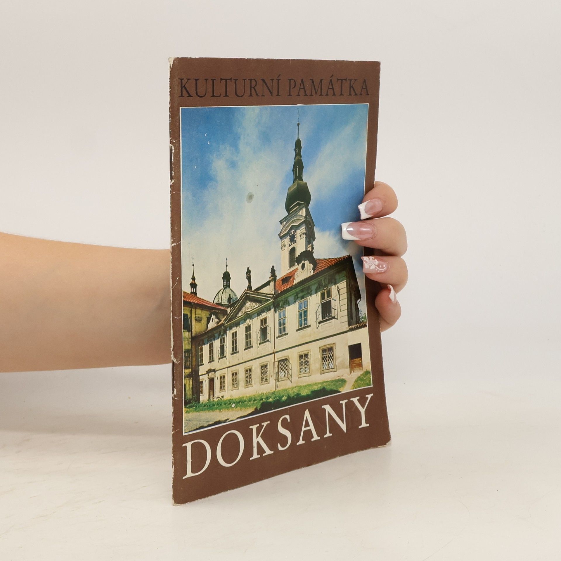 Josef Hobzek Kulturní památka Doksany