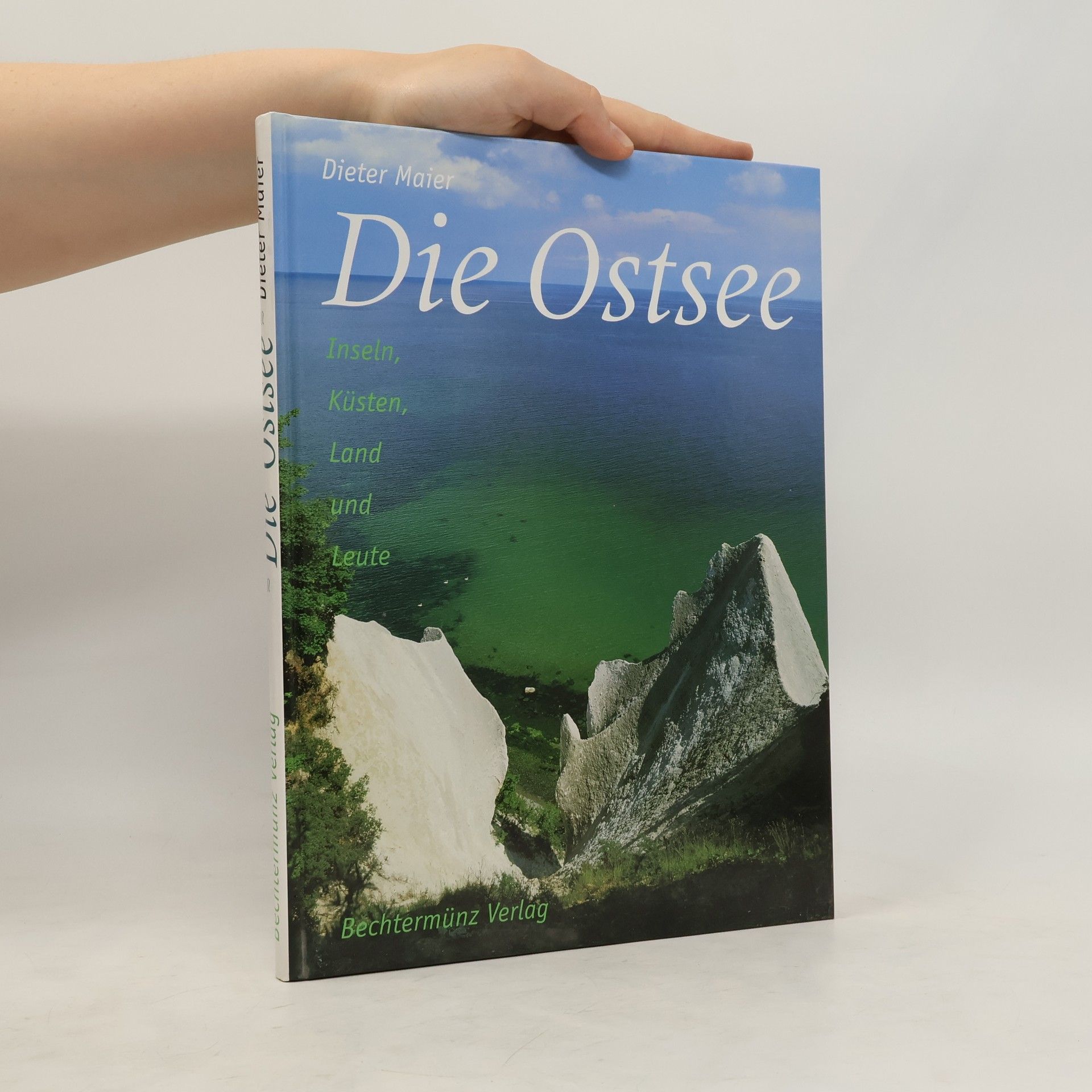 Dieter Maier Die Ostsee