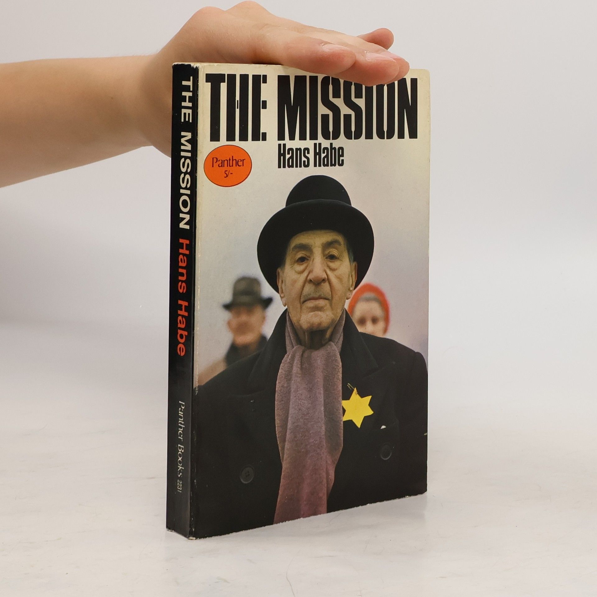Hans Habe The Mission