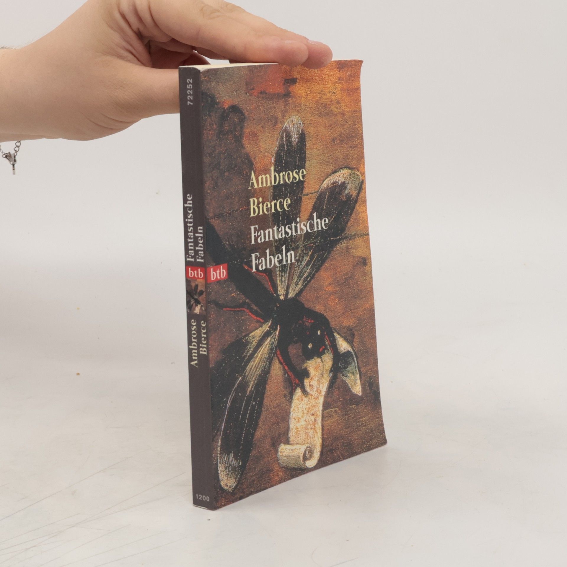 Ambrose Bierce Fantastische Fabeln