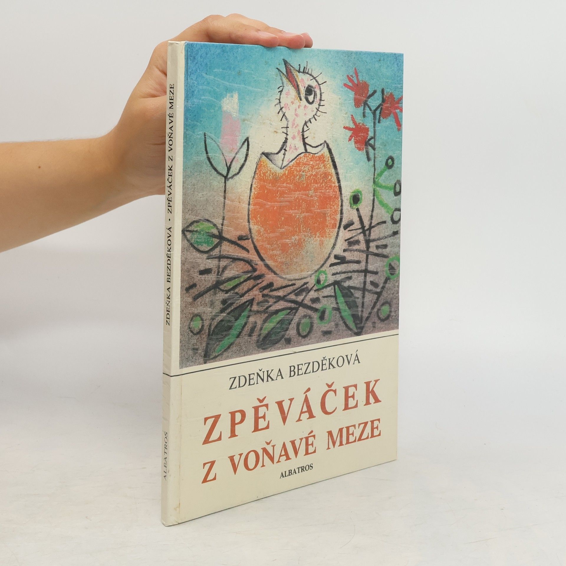 Zdeňka Bezděková Zpěváček z Voňavé meze