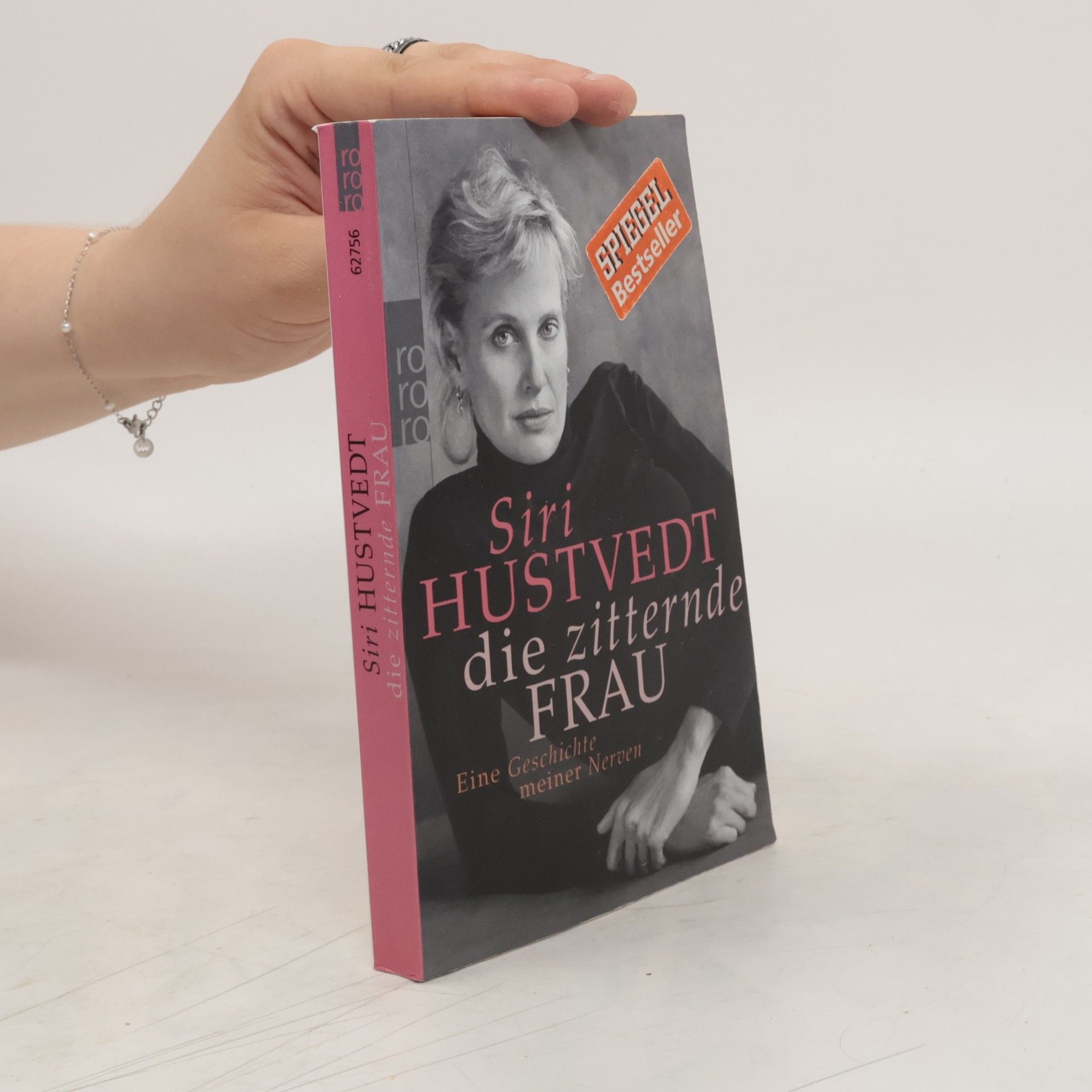Siri Hustvedt Die zitternde Frau