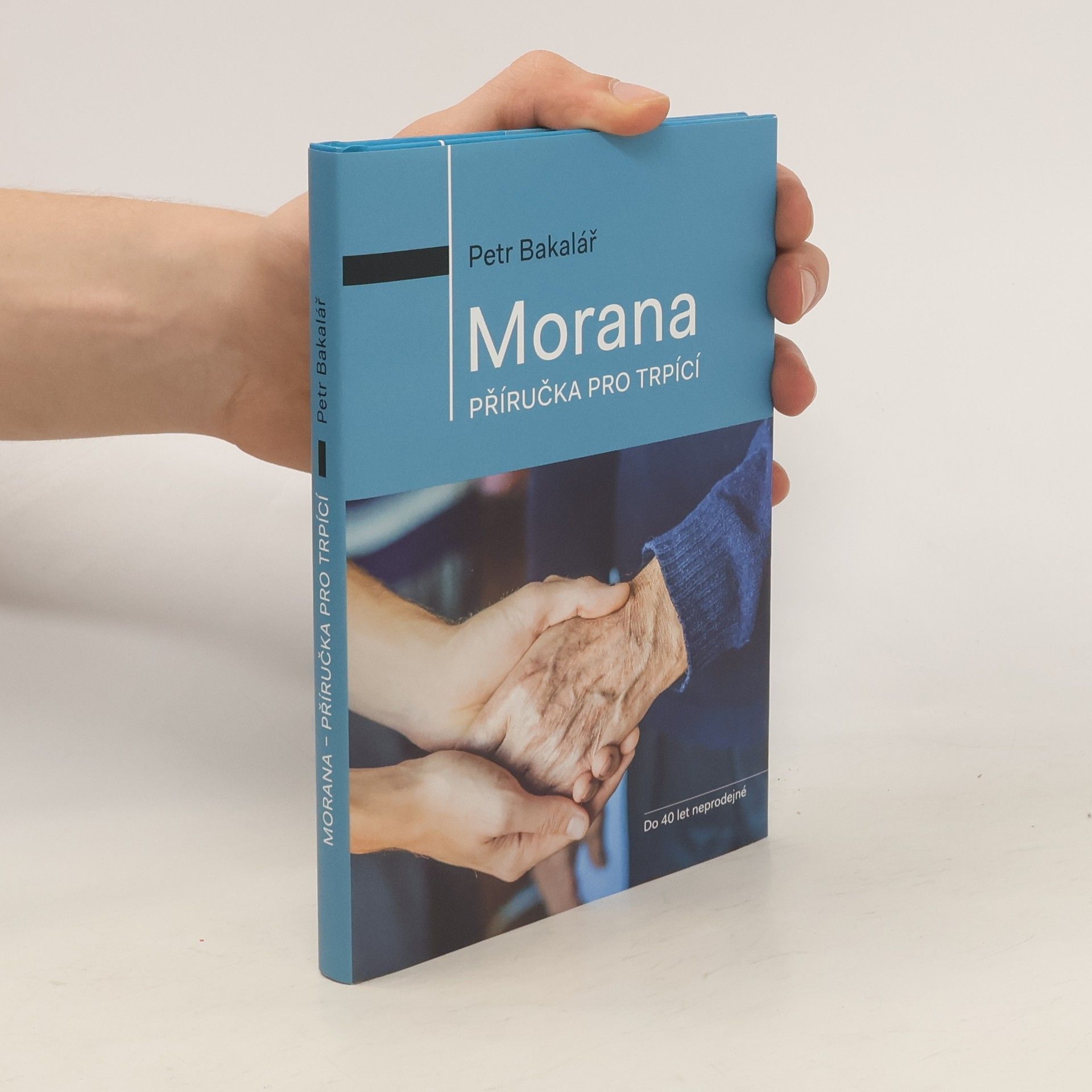 Petr Bakalář Morana - Příručka pro trpící