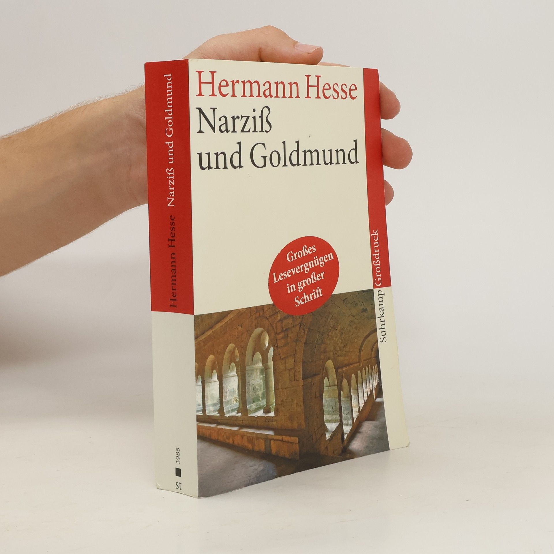 Hermann Hesse Narziß und Goldmund