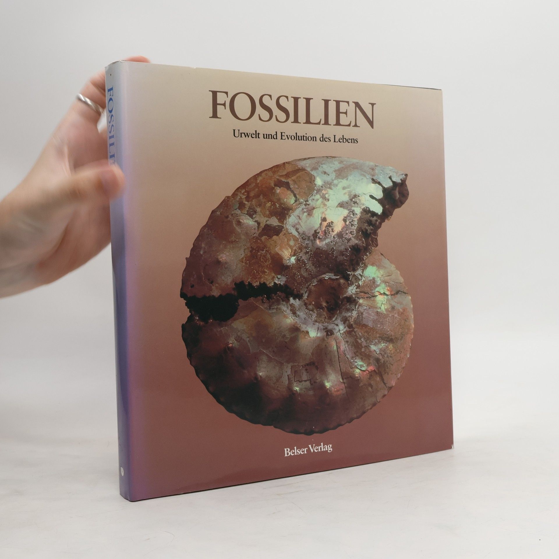 Niles Eldredge Fossilien