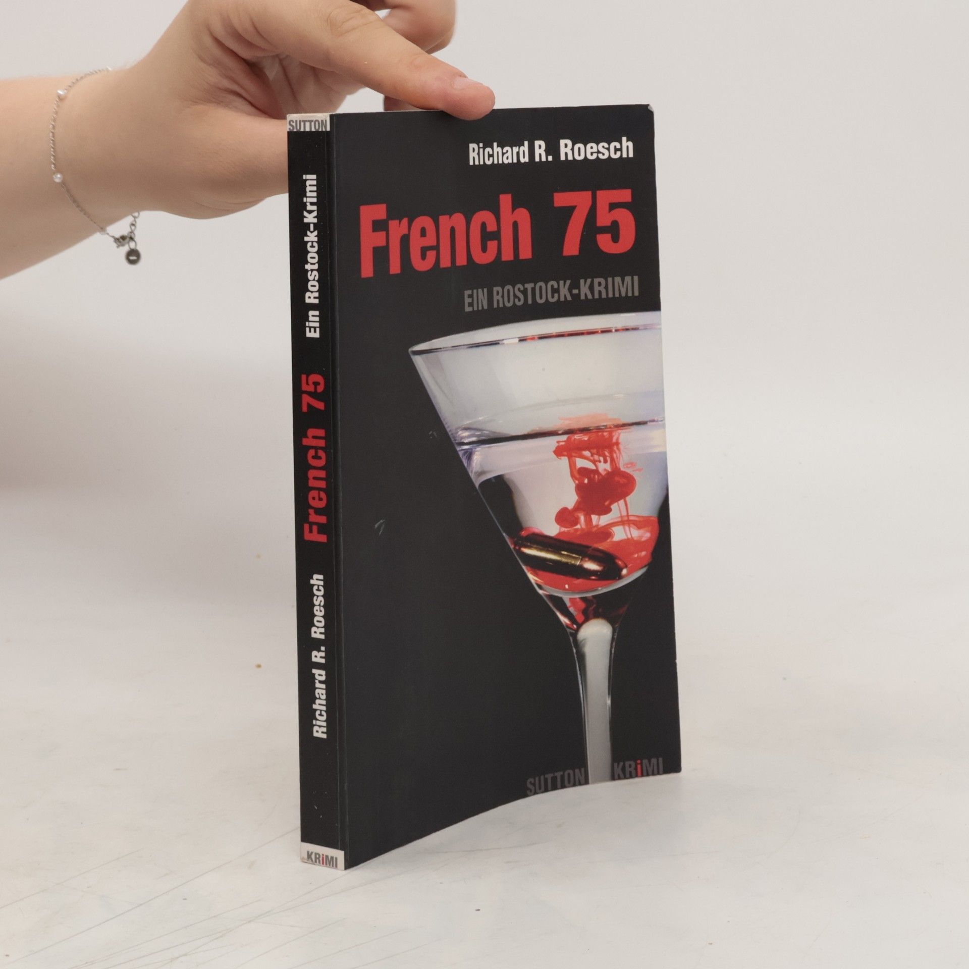 Richard R. Roesch French 75