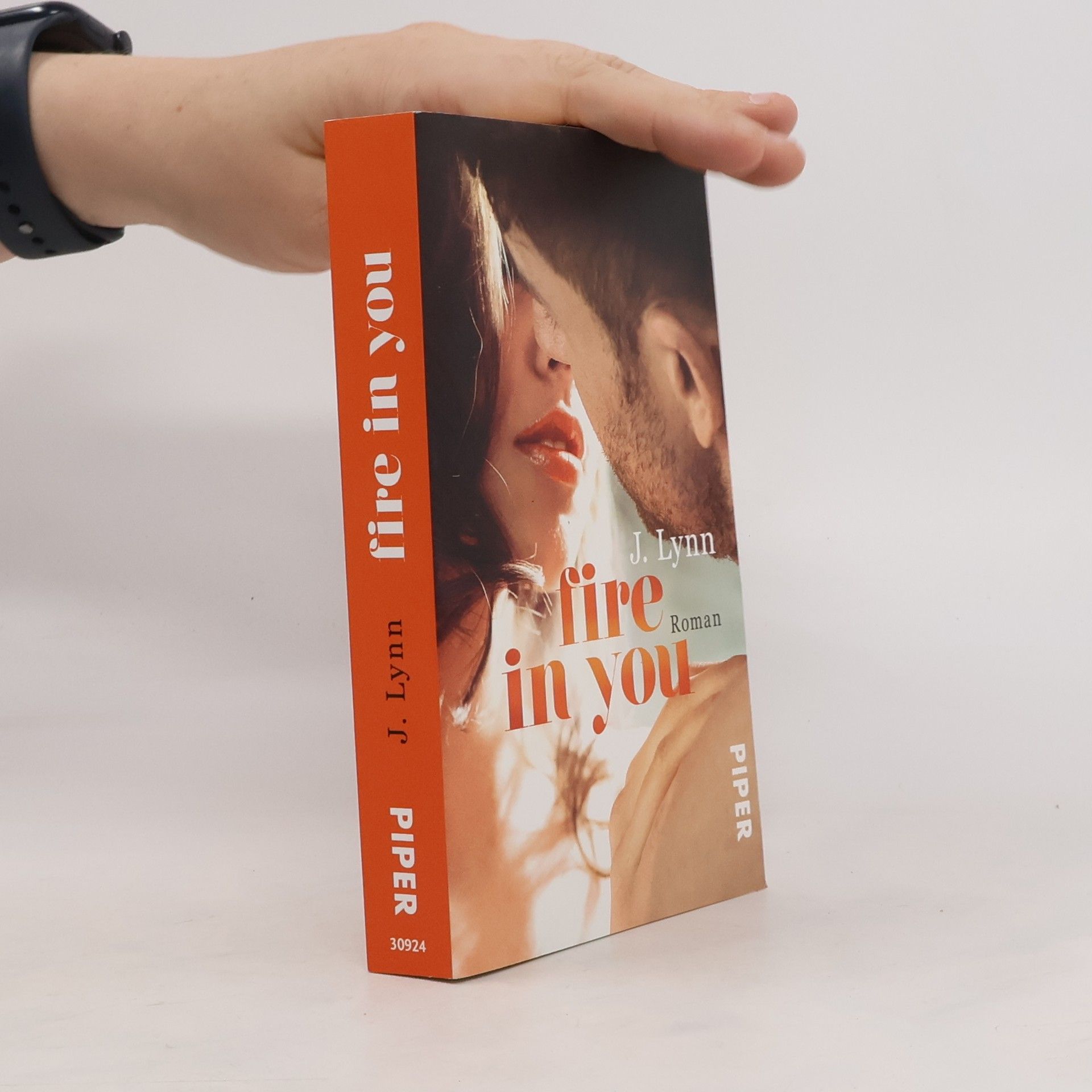 Jennifer Armentrout Fire in you