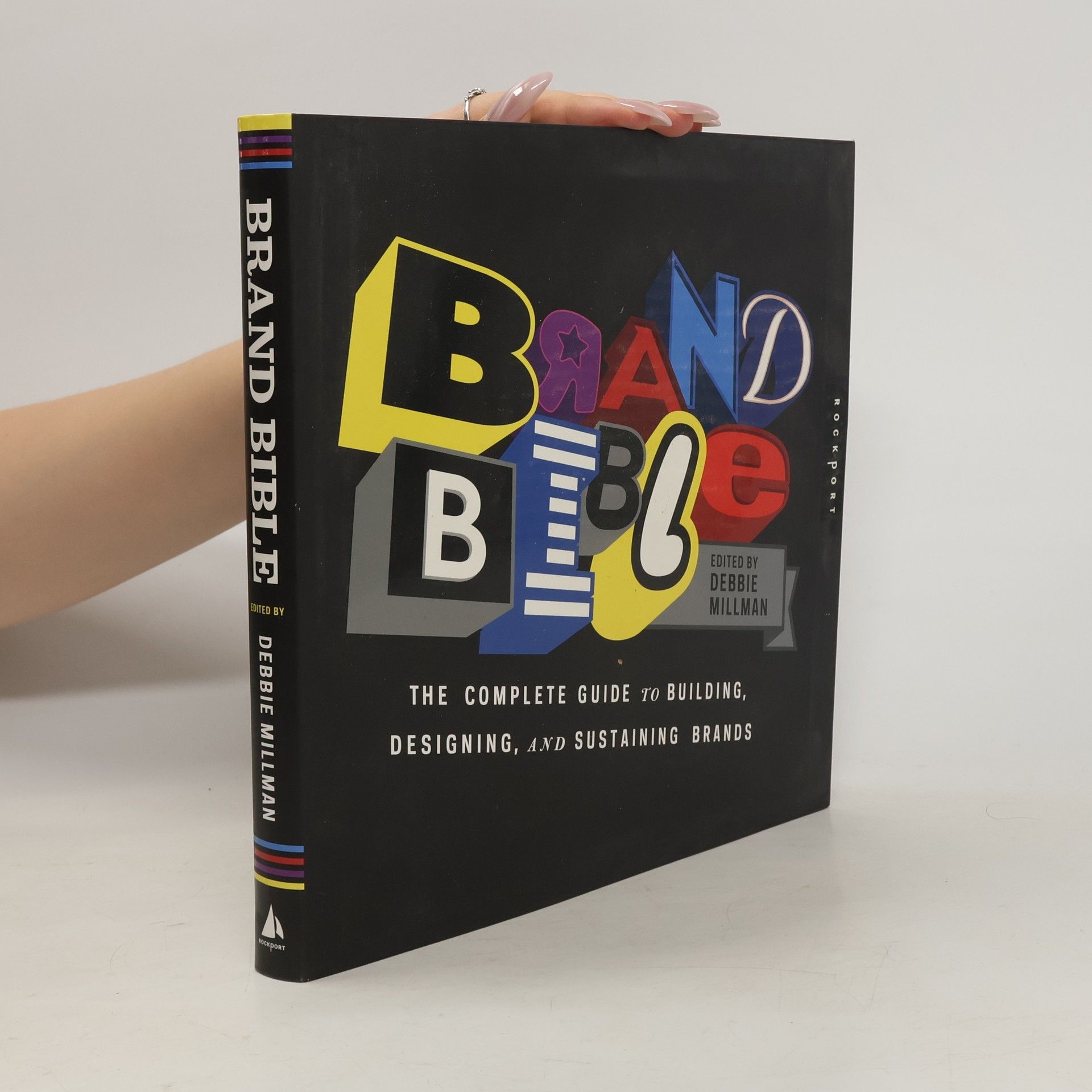 Debbie Millman Brand Bible