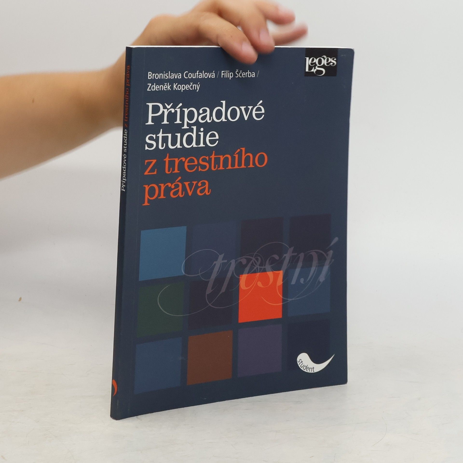 Případové studie z trestního práva