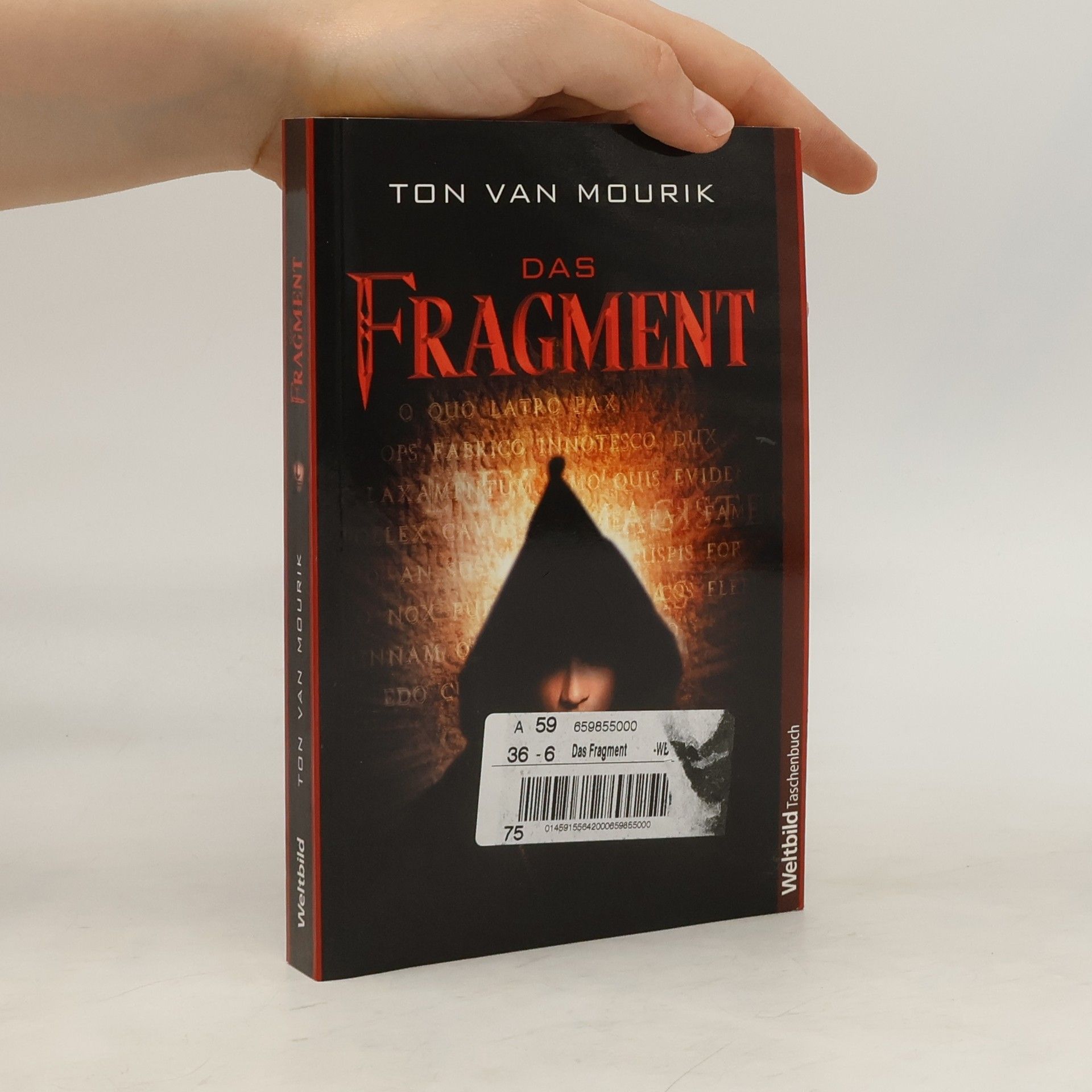 Ton van Mourik Das Fragment