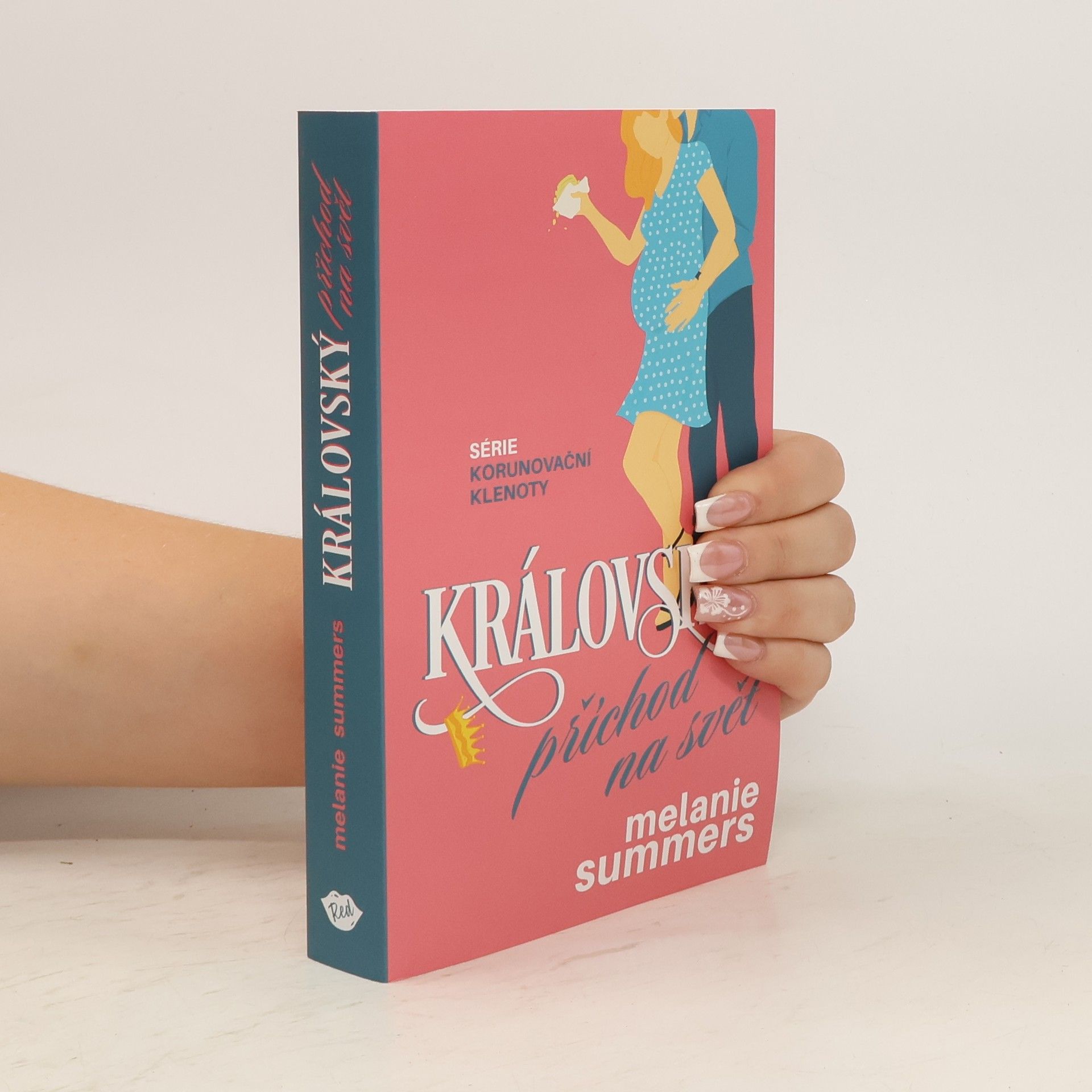 M. J. Summers Královský příchod na svět