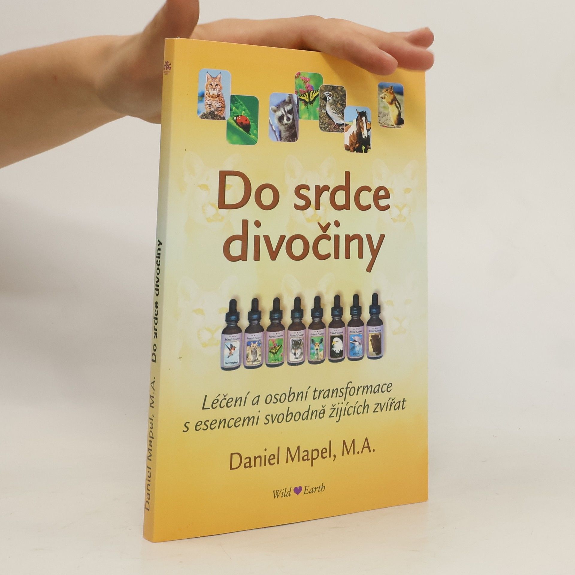 Daniel Mapel Do srdce divočiny