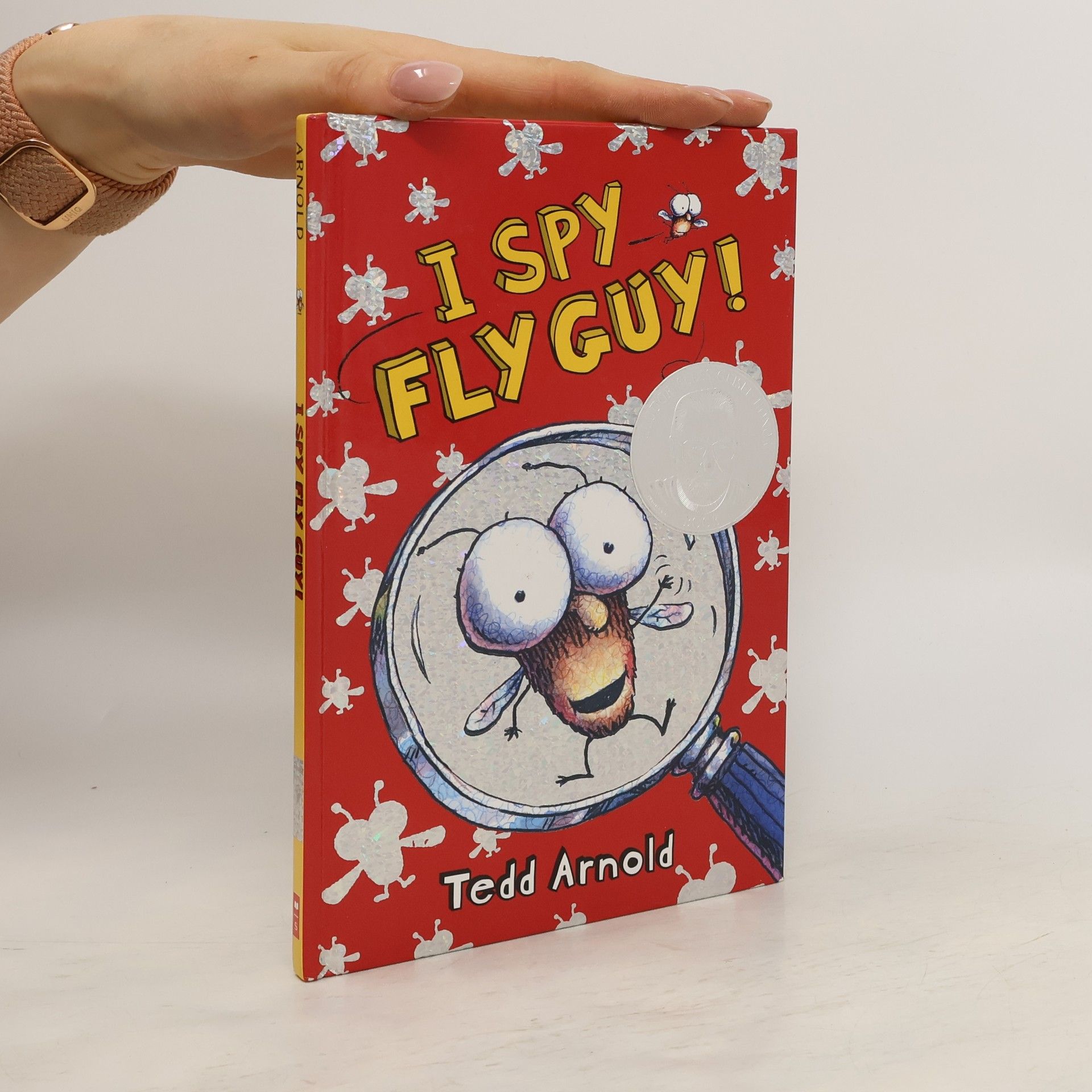 Tedd Arnold I Spy Fly Guy! (Fly Guy #7)