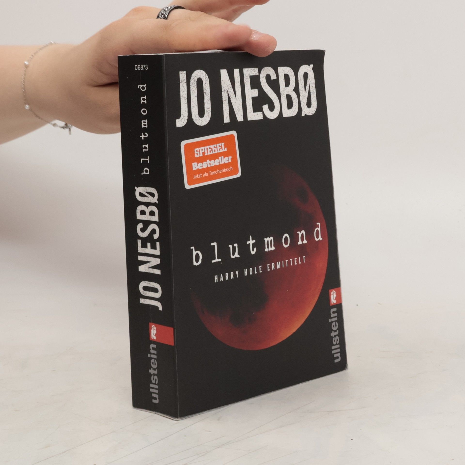 Jo Nesbø Blutmond (Ein Harry-Hole-Krimi 13)